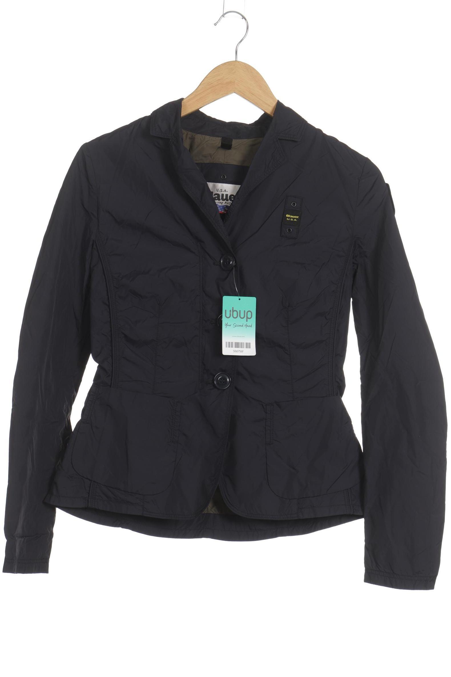

blauer Damen Jacke, blau, Gr.