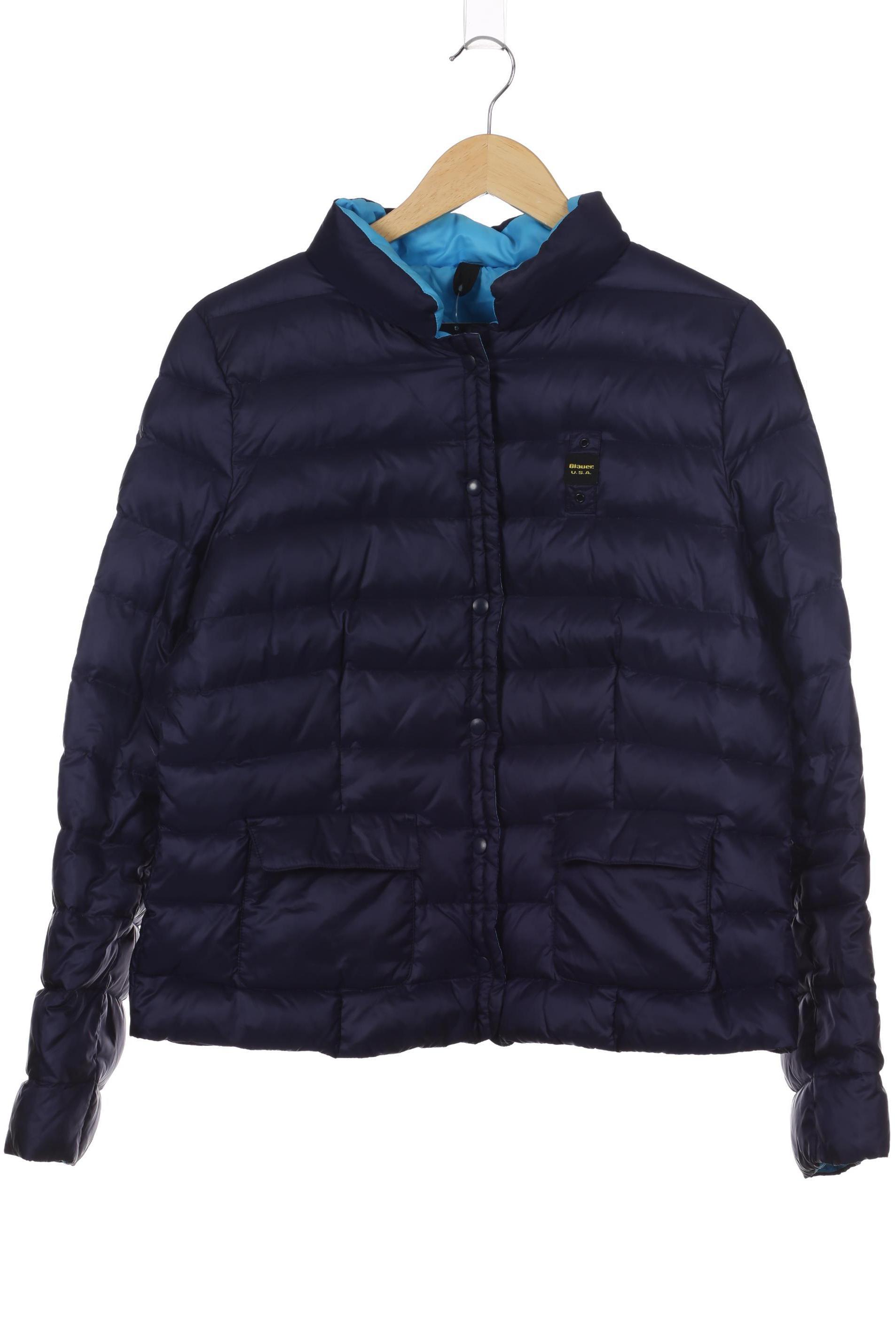 

blauer Damen Jacke, blau, Gr.