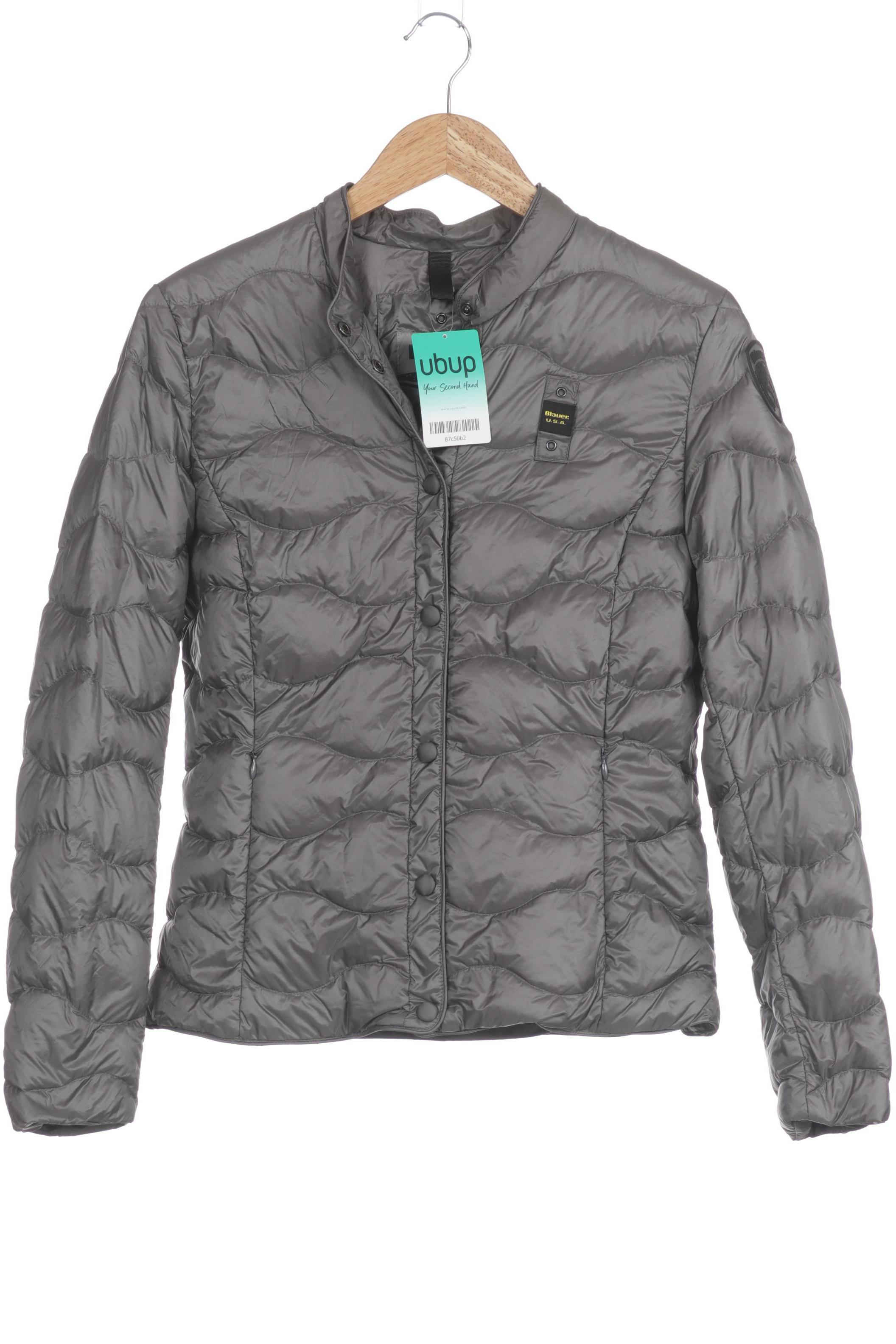

blauer Damen Jacke, grau, Gr.