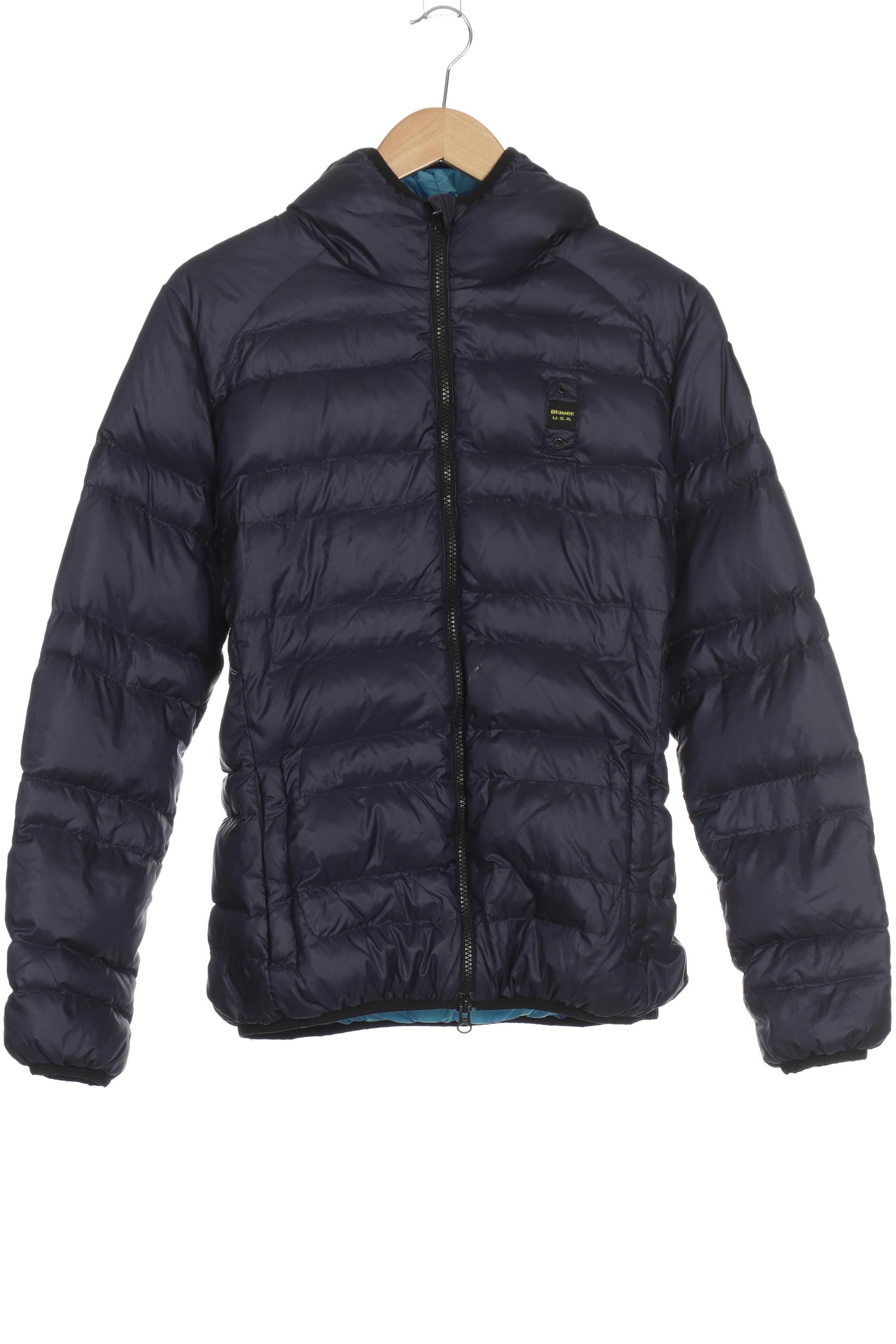 

blauer Damen Jacke, blau, Gr.