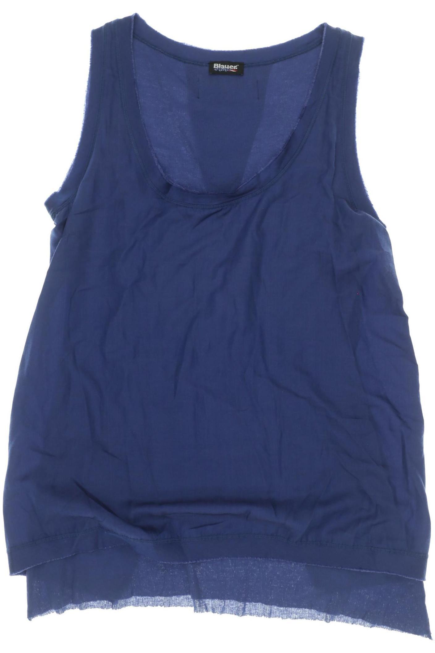 

blauer Damen Top, blau, Gr.