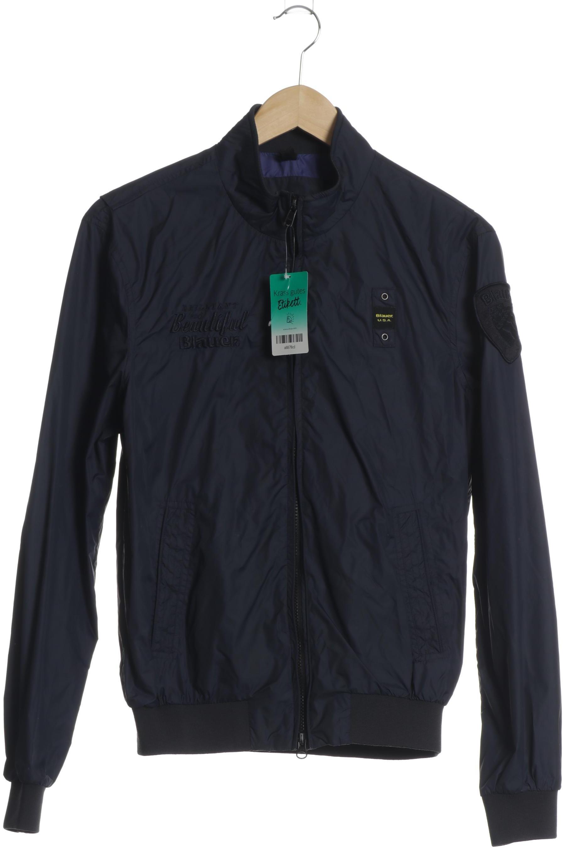 Thumbnail - blauer Herren Jacke, blau, Gr.