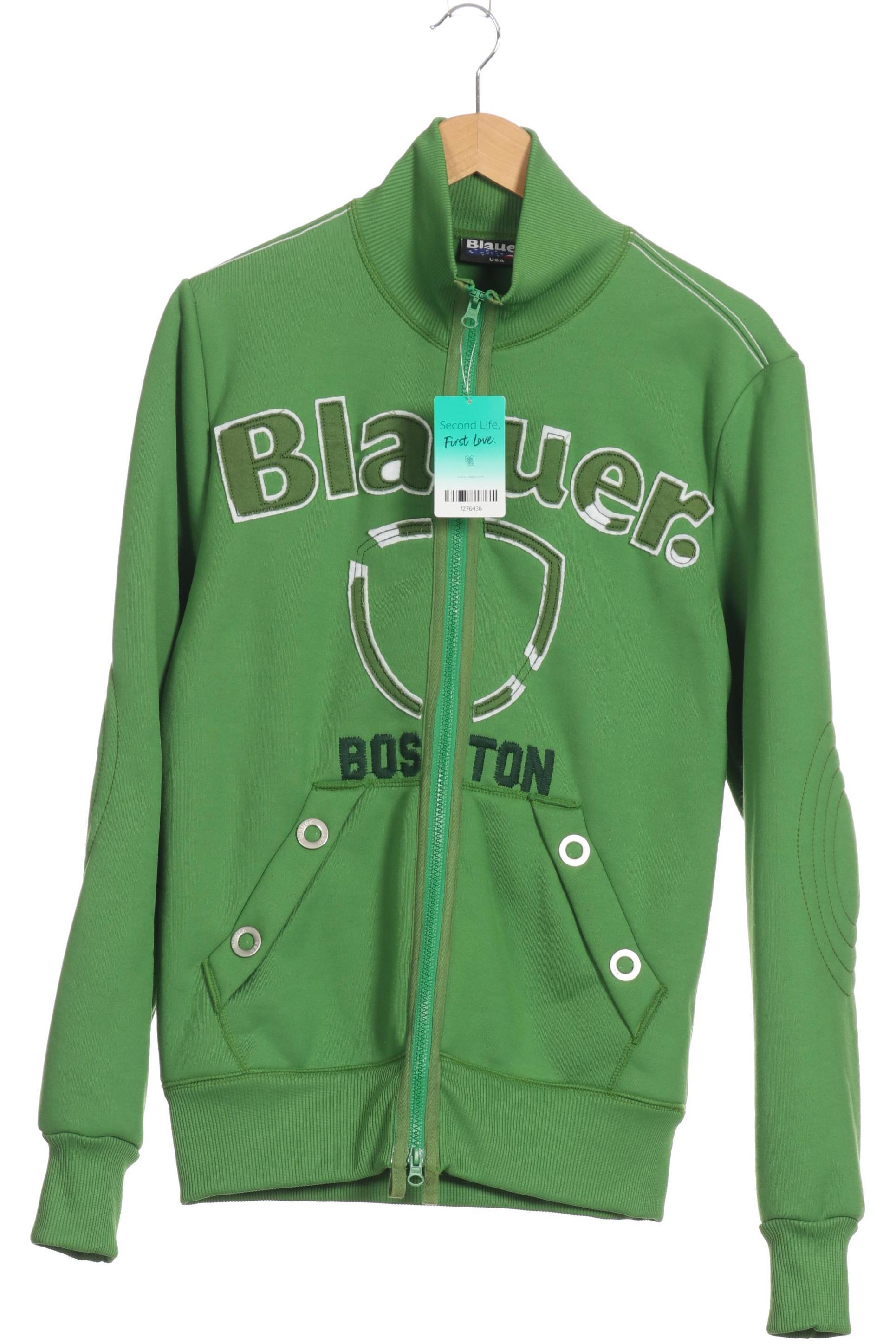 Thumbnail - blauer Herren Jacke, grün, Gr.