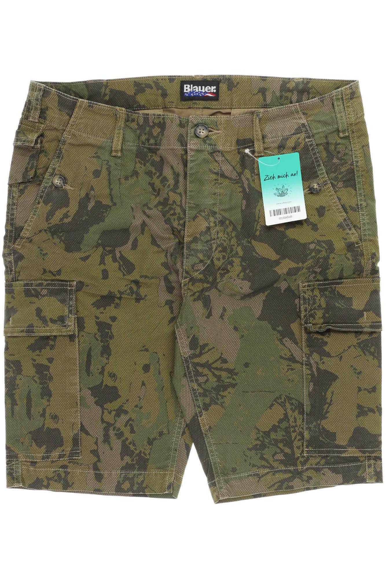 

blauer Herren Shorts, grün, Gr.