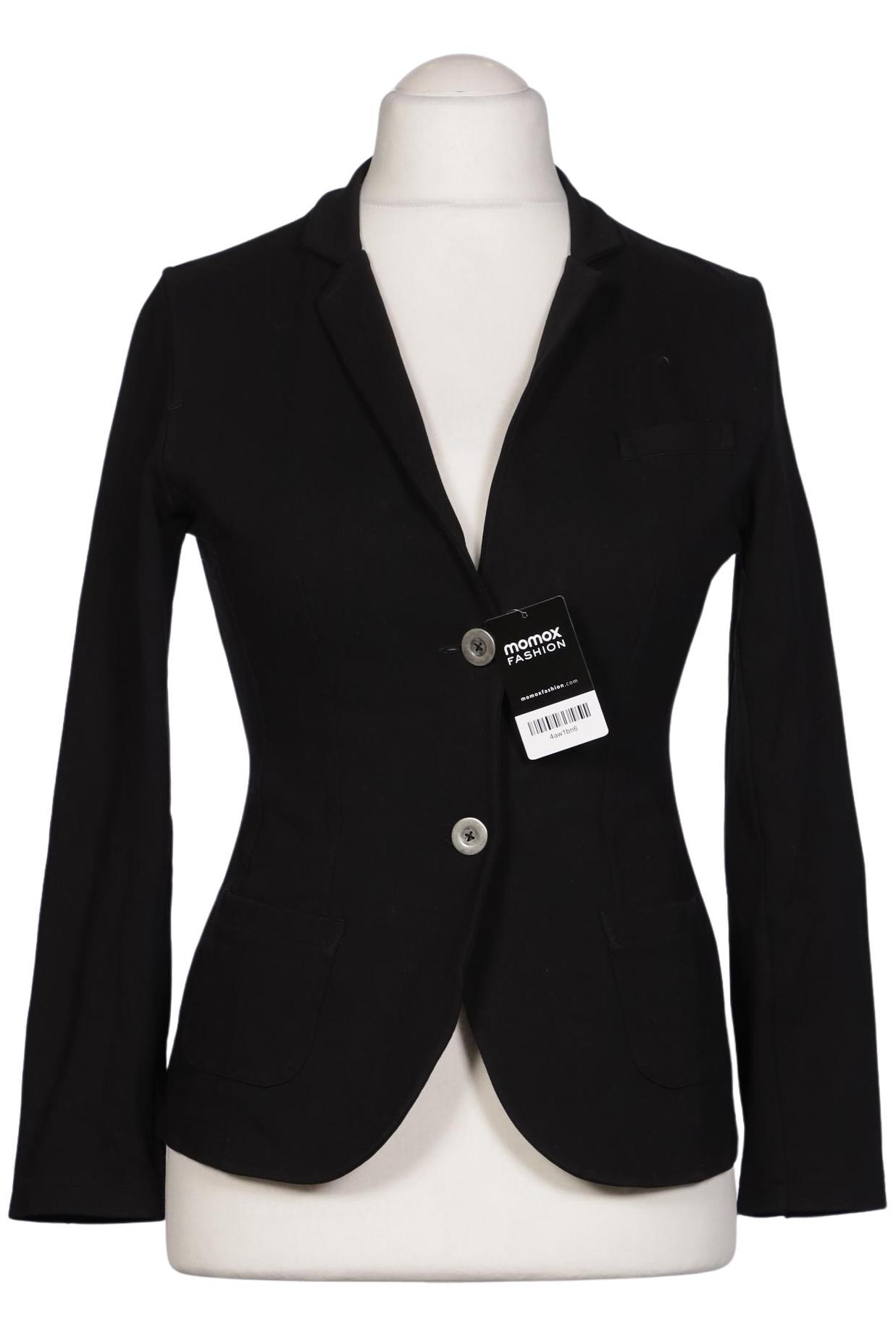 

Blaumax Damen Blazer, schwarz, Gr. 42