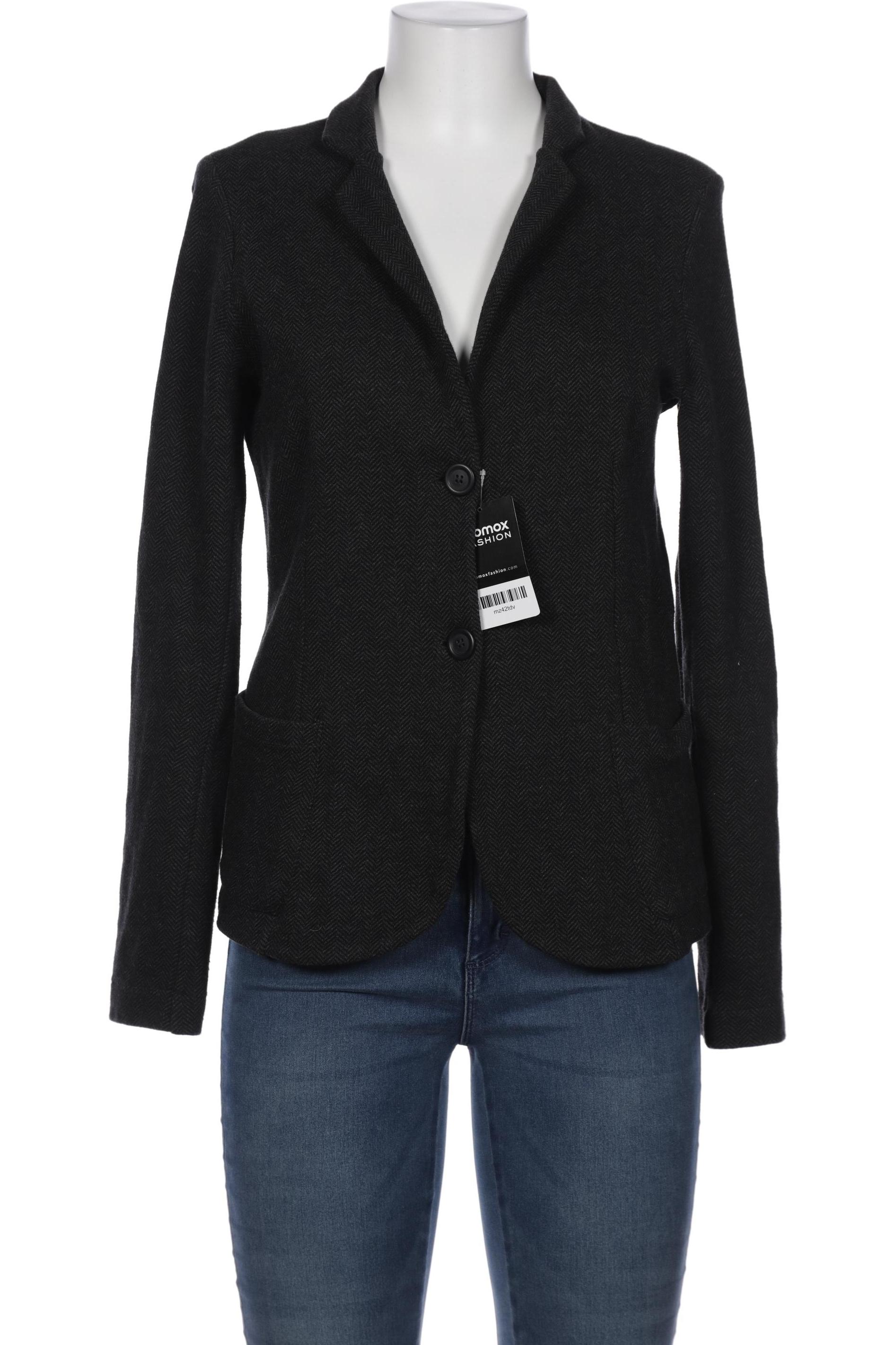 

Blaumax Damen Blazer, schwarz, Gr. 42