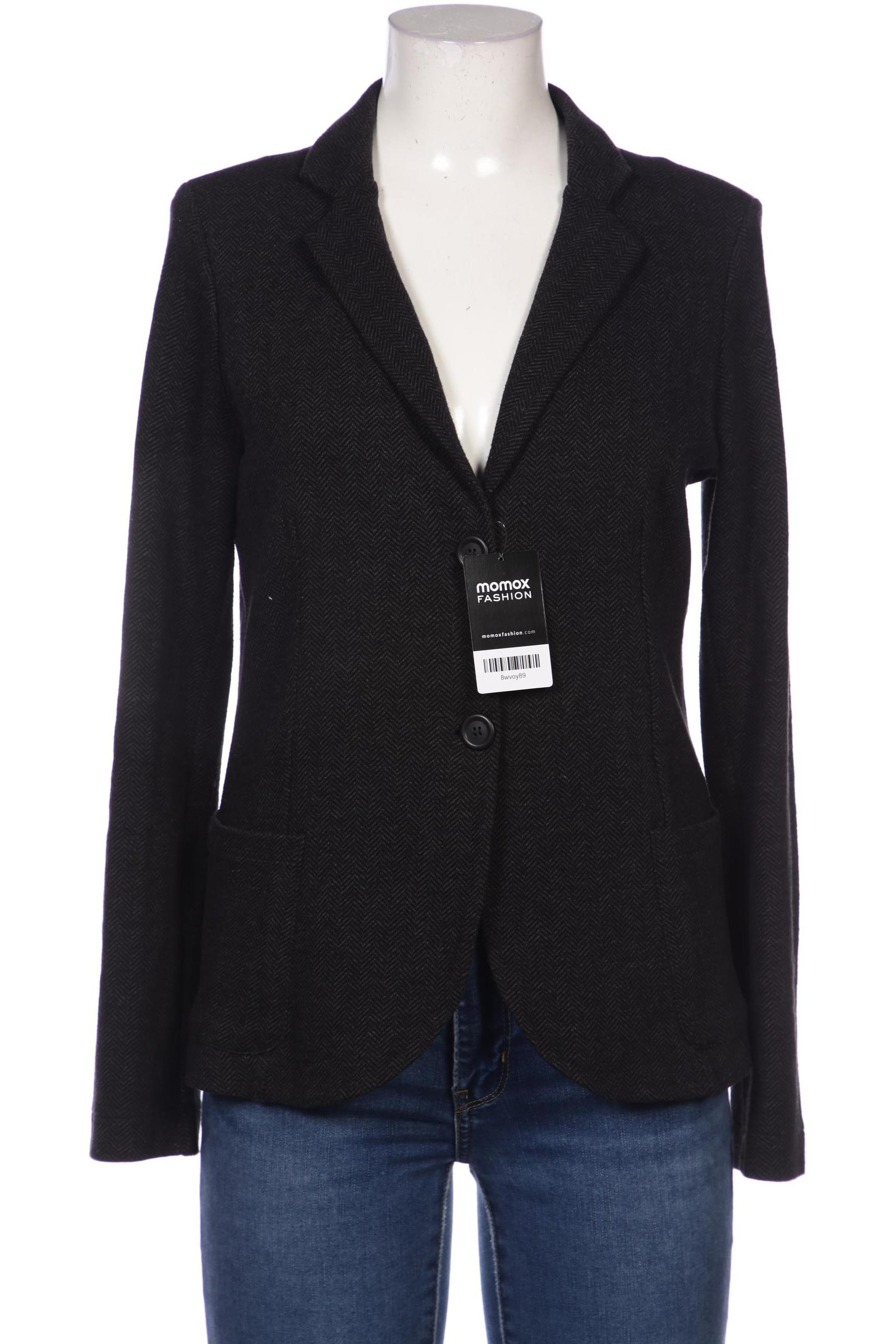 

Blaumax Damen Blazer, schwarz, Gr. 42