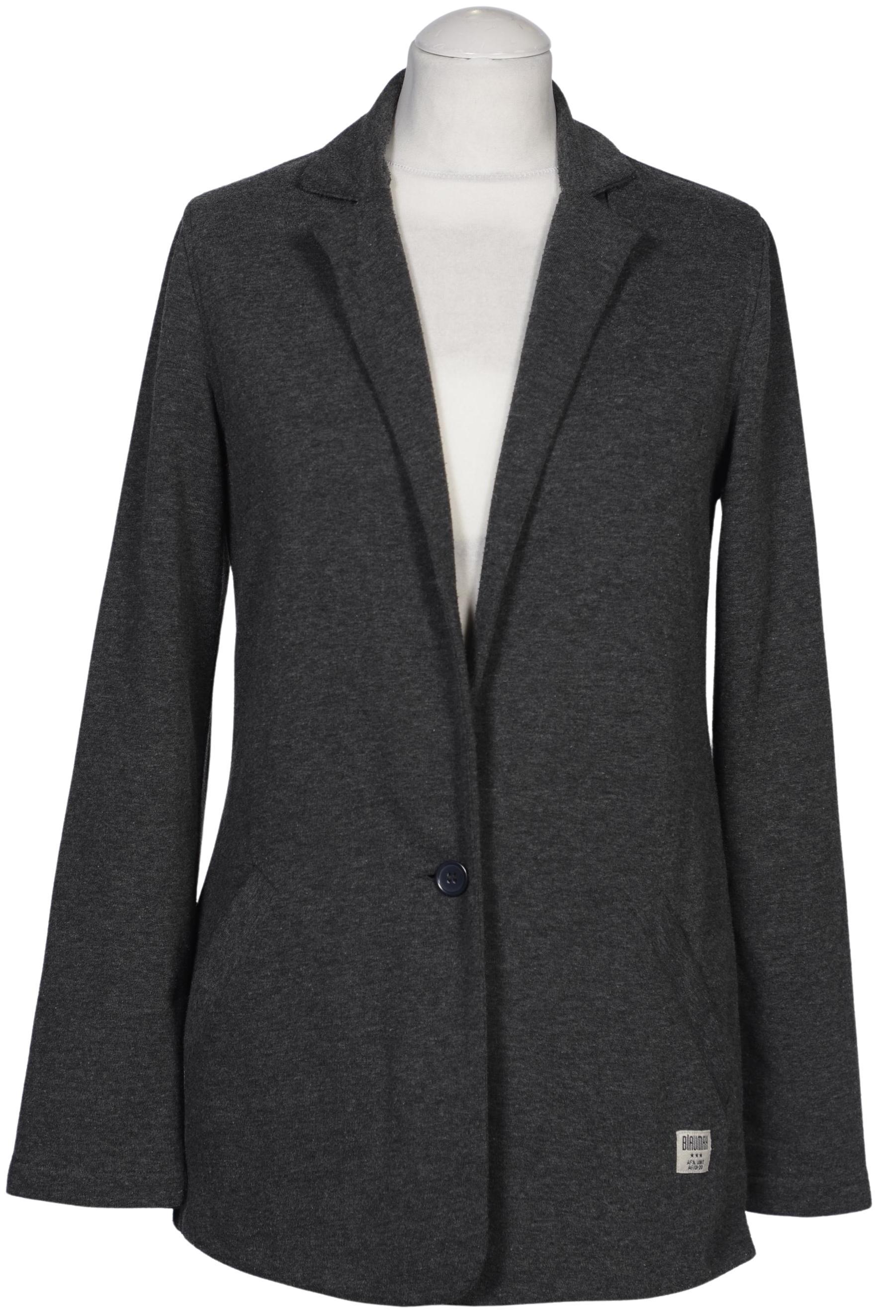 

Blaumax Damen Blazer, grau, Gr. 36