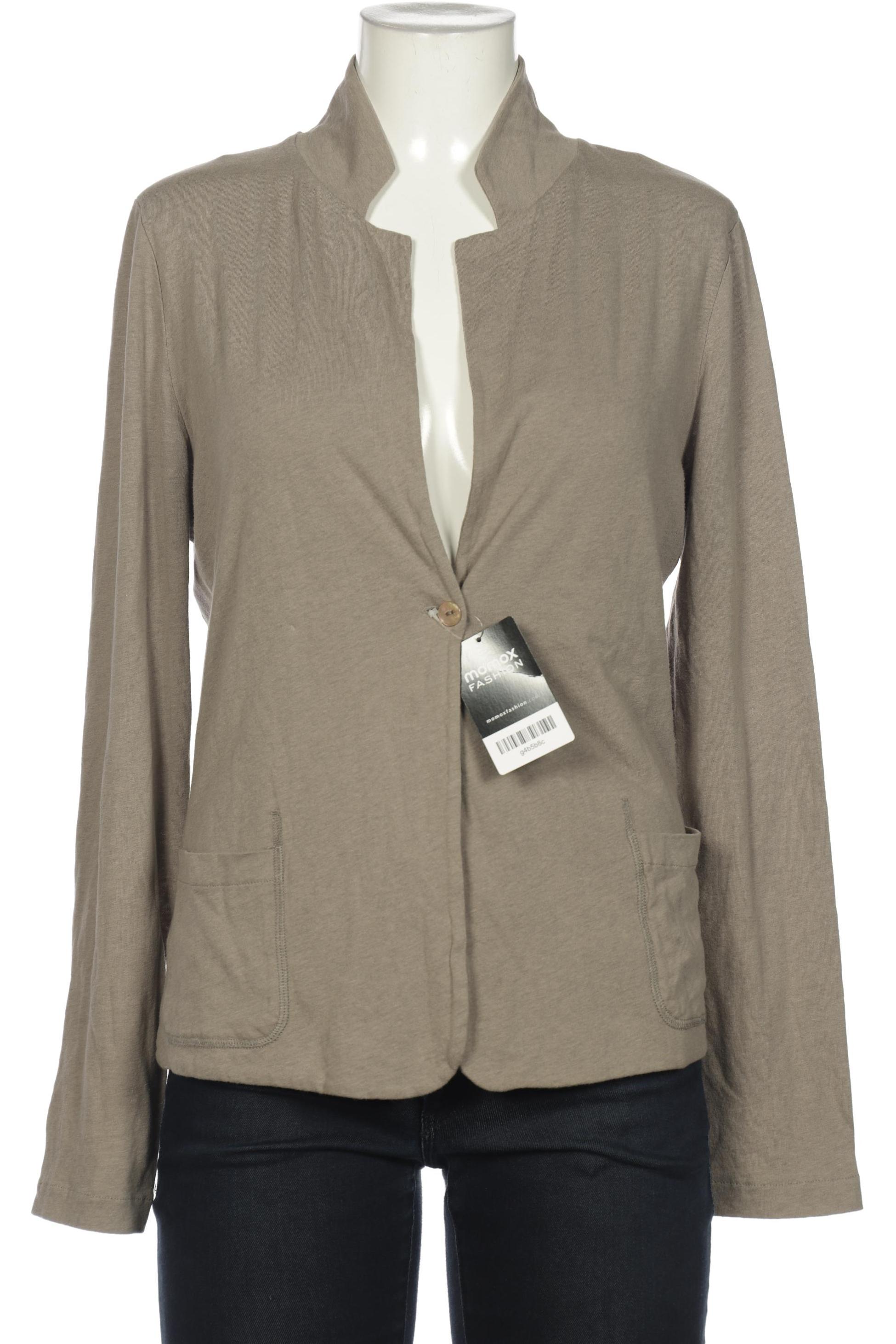 

BLAUMAX Damen Blazer, beige