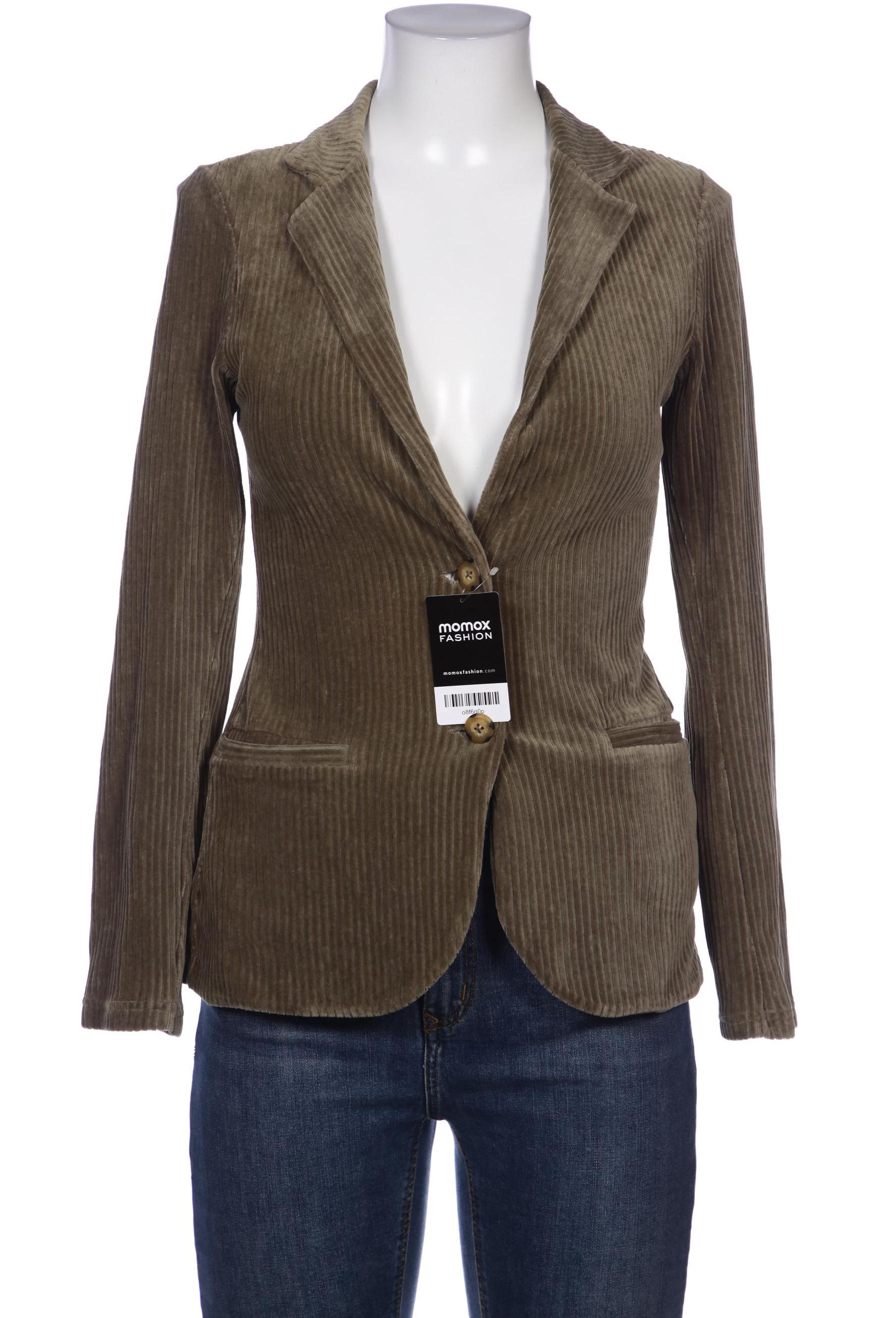 

Blaumax Damen Blazer, grün, Gr. 36