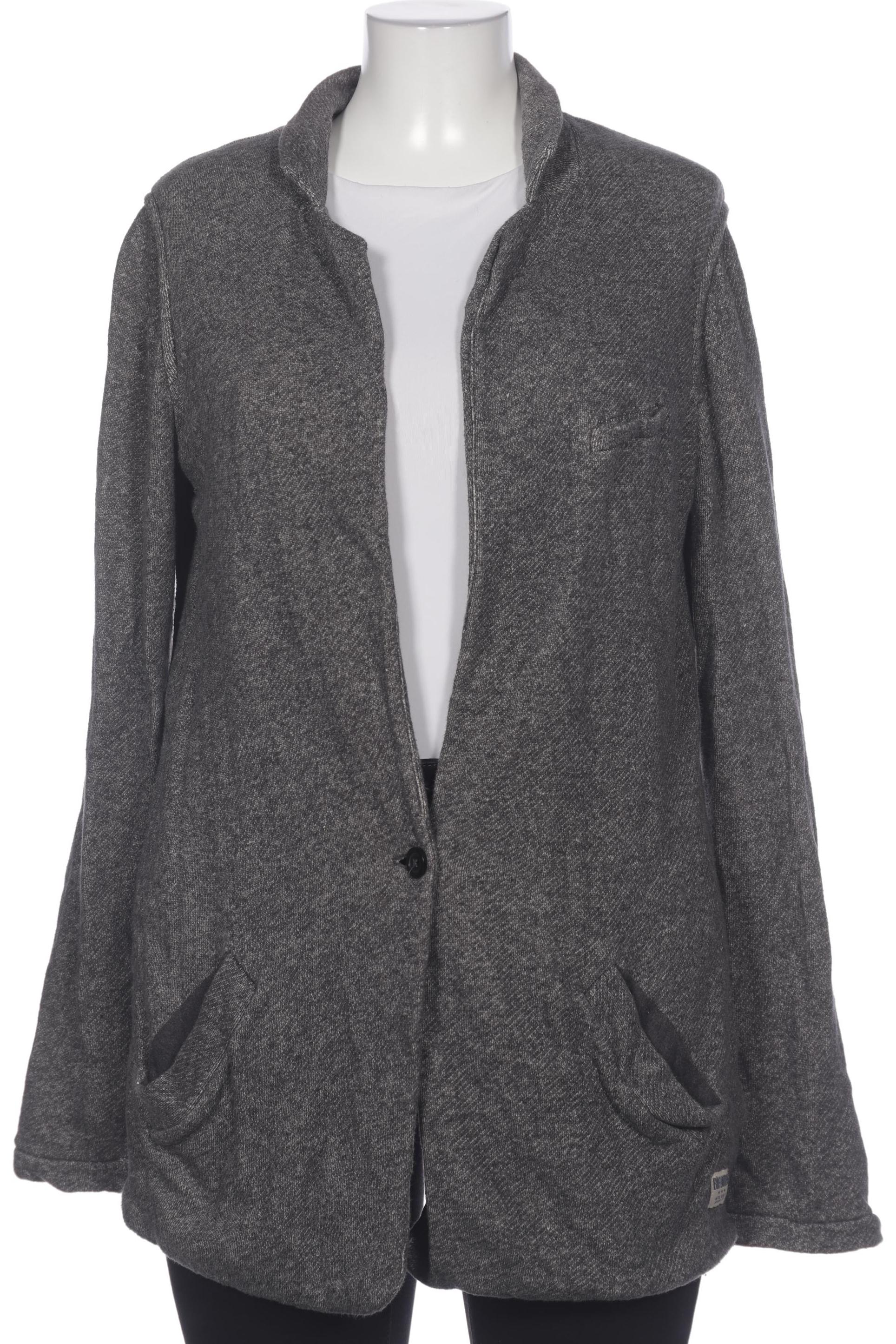 

Blaumax Damen Blazer, grau, Gr. 44