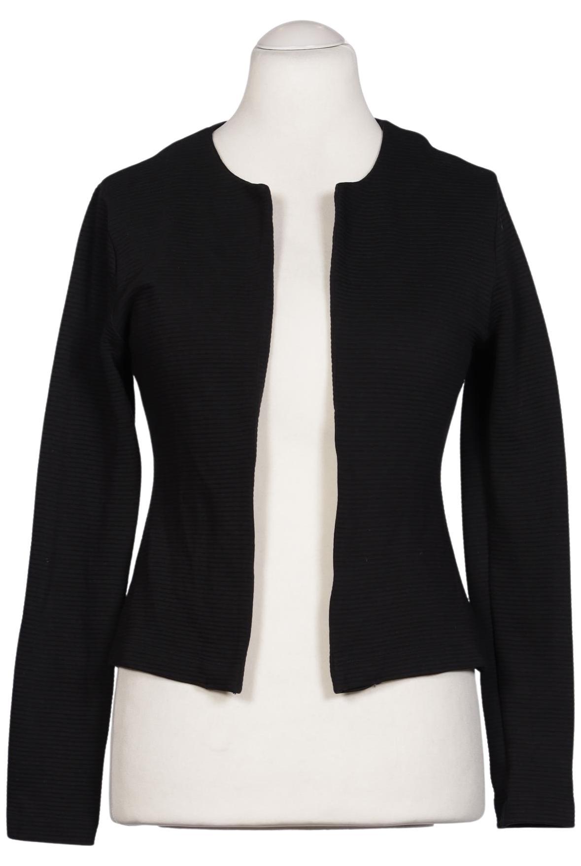 

Blaumax Damen Blazer, schwarz, Gr. 38