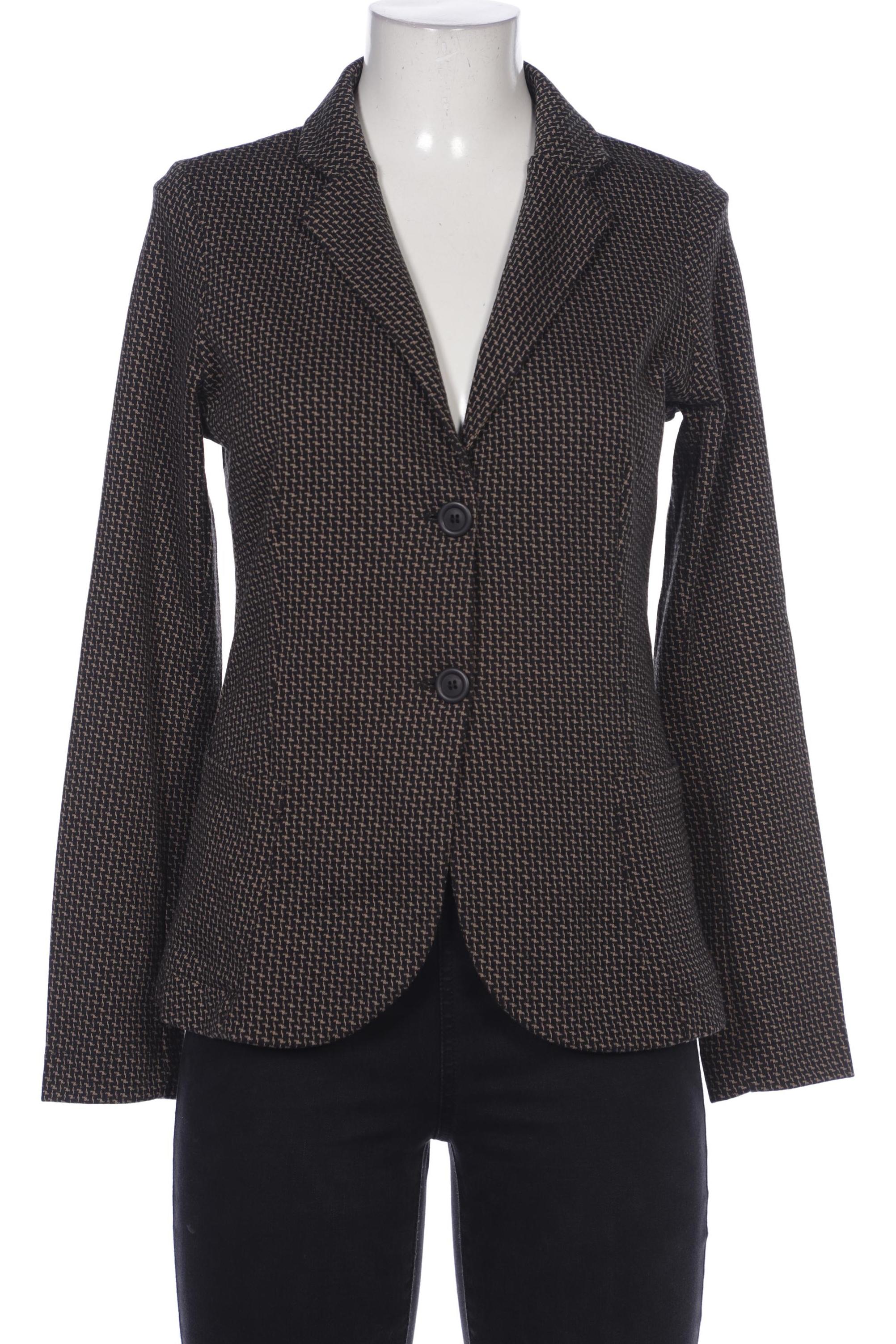 

Blaumax Damen Blazer, schwarz, Gr. 42