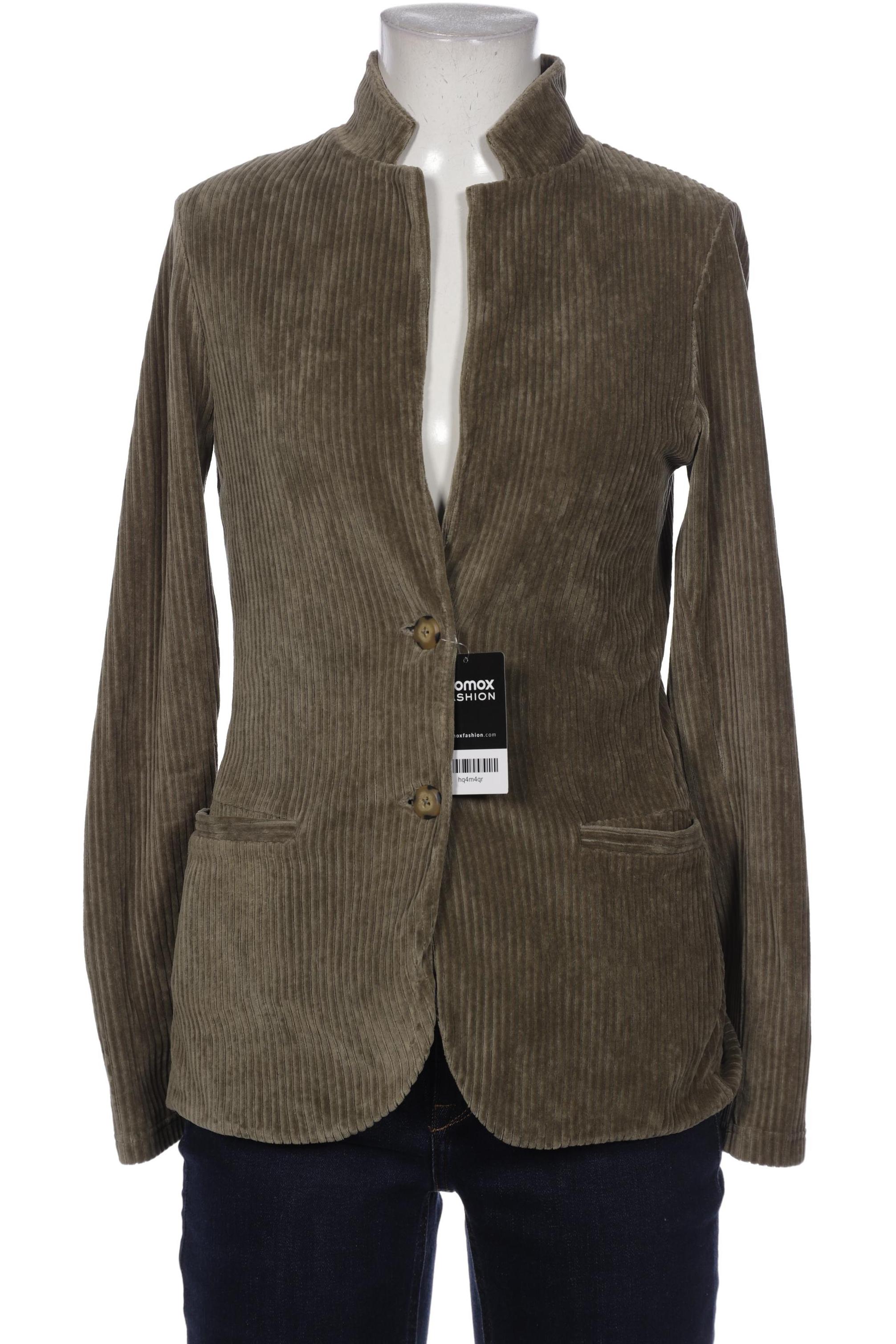 

Blaumax Damen Blazer, grün, Gr. 38