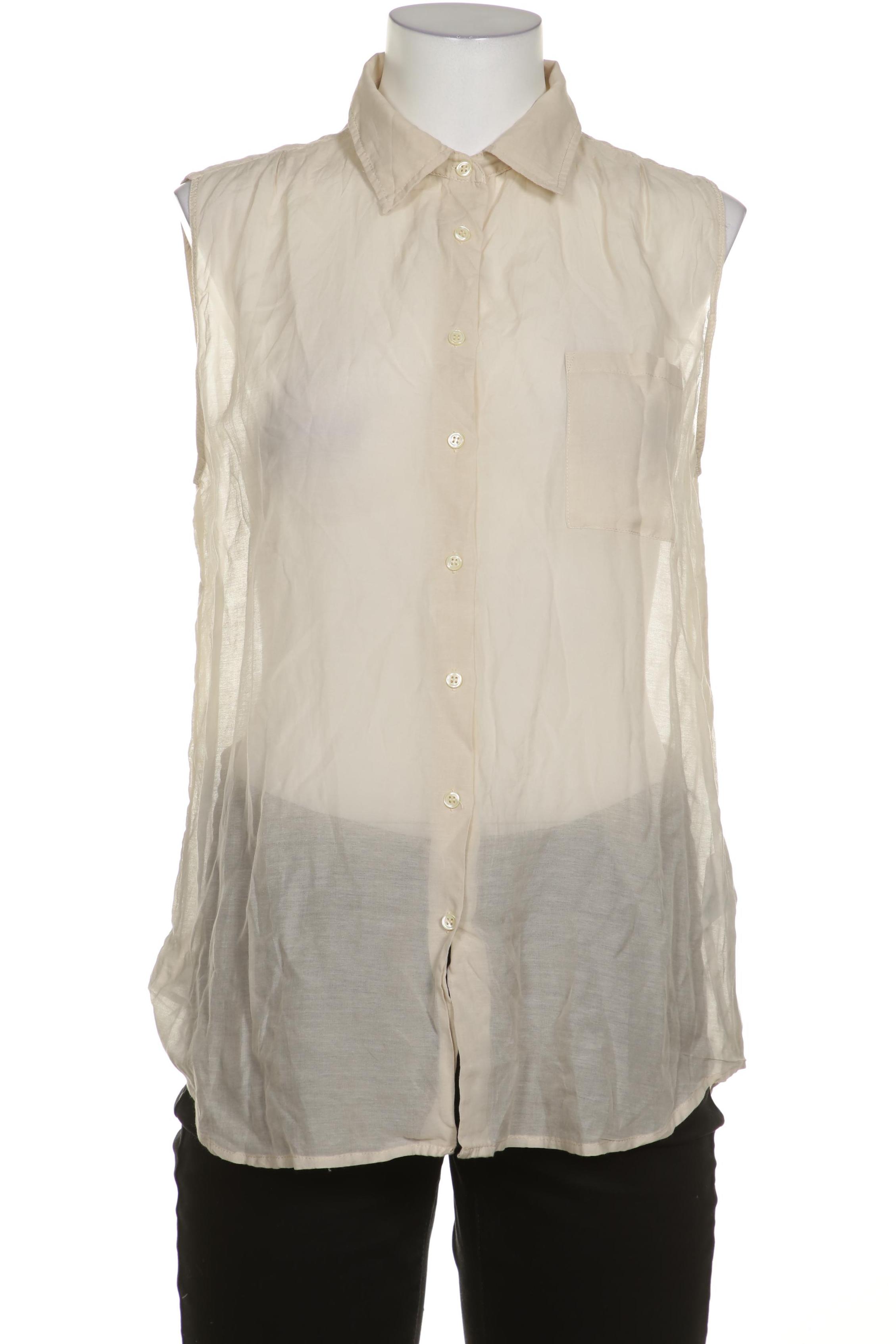 

Blaumax Damen Bluse, beige, Gr.