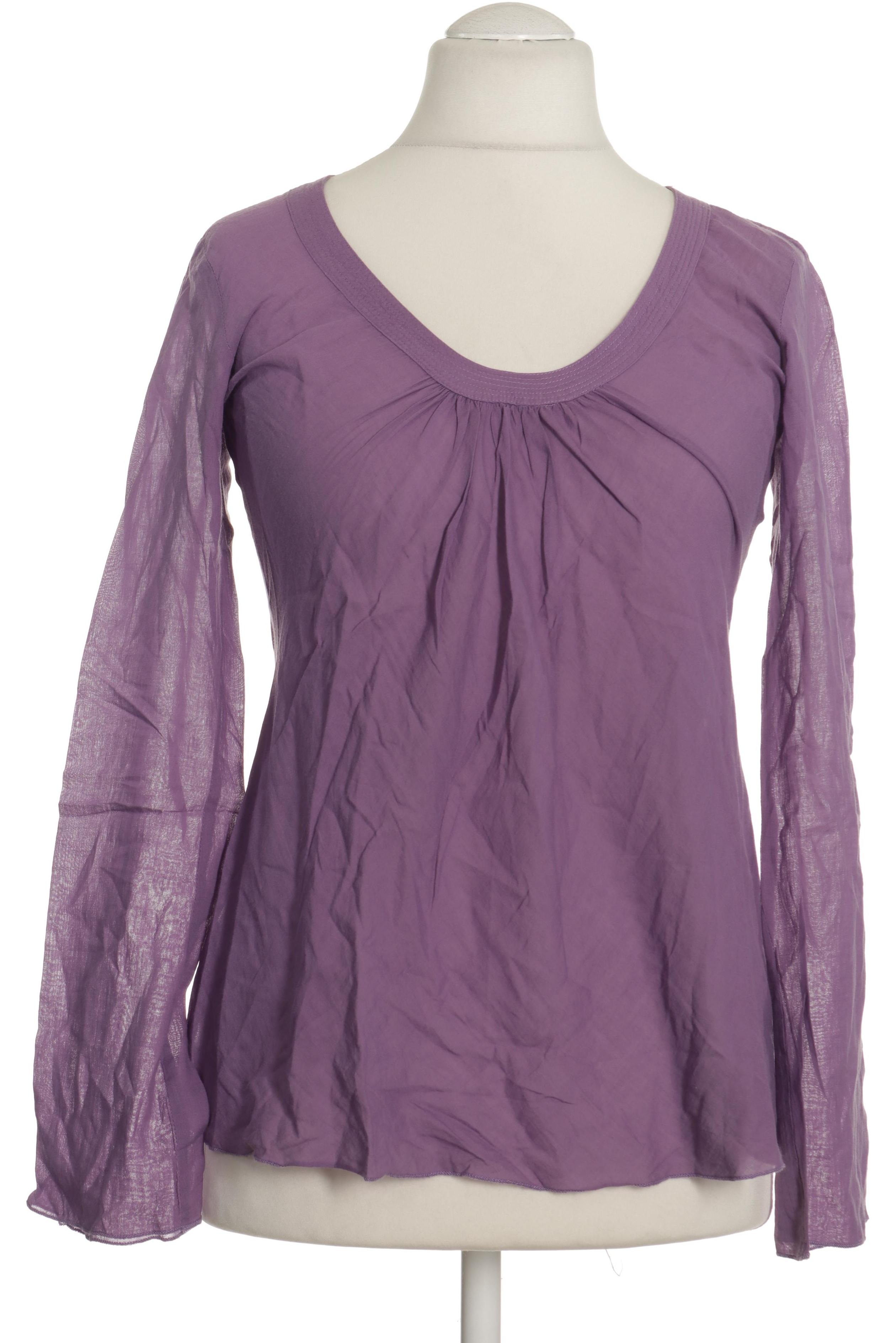 

Blaumax Damen Bluse, flieder, Gr. 36