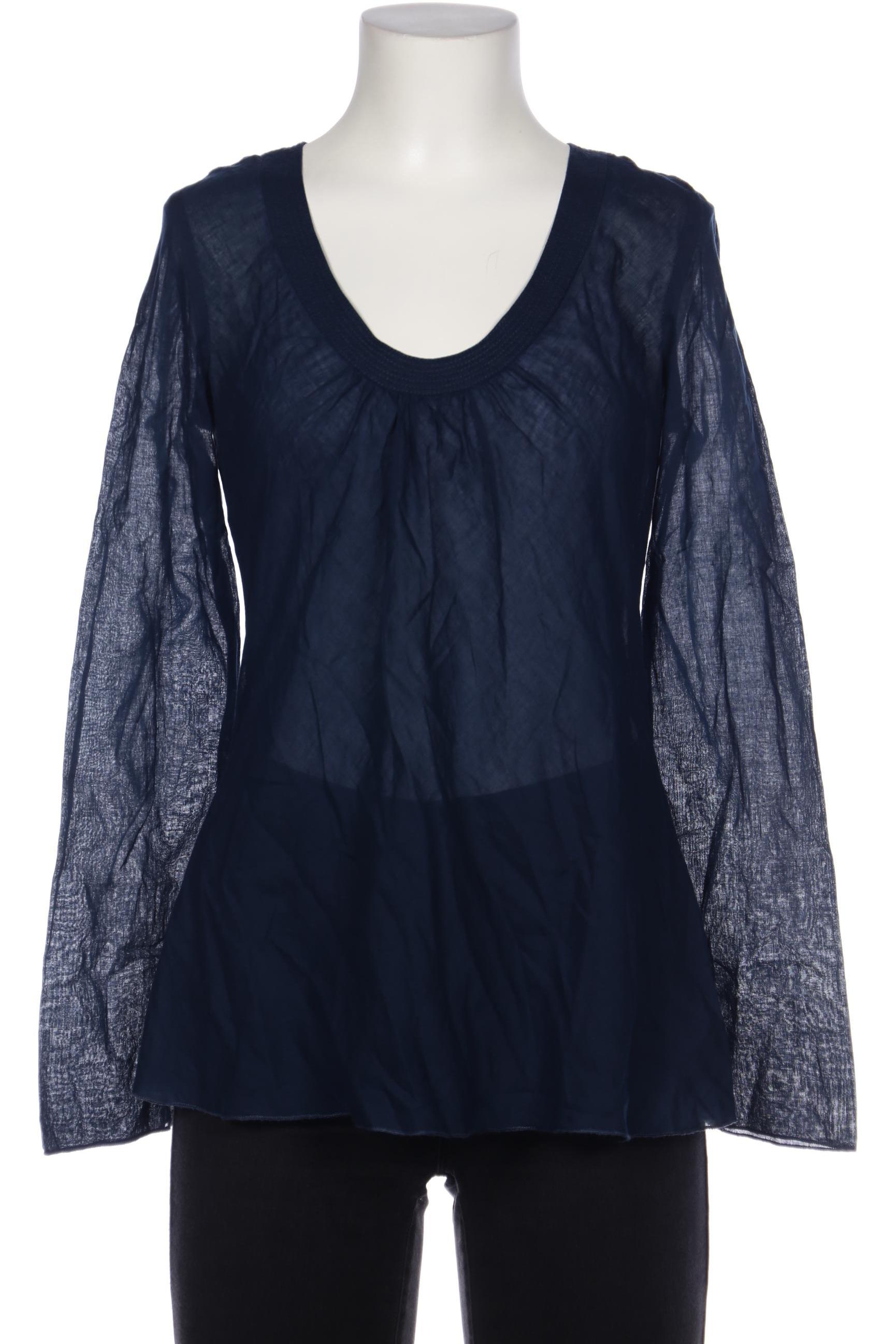 

Blaumax Damen Bluse, marineblau, Gr. 36