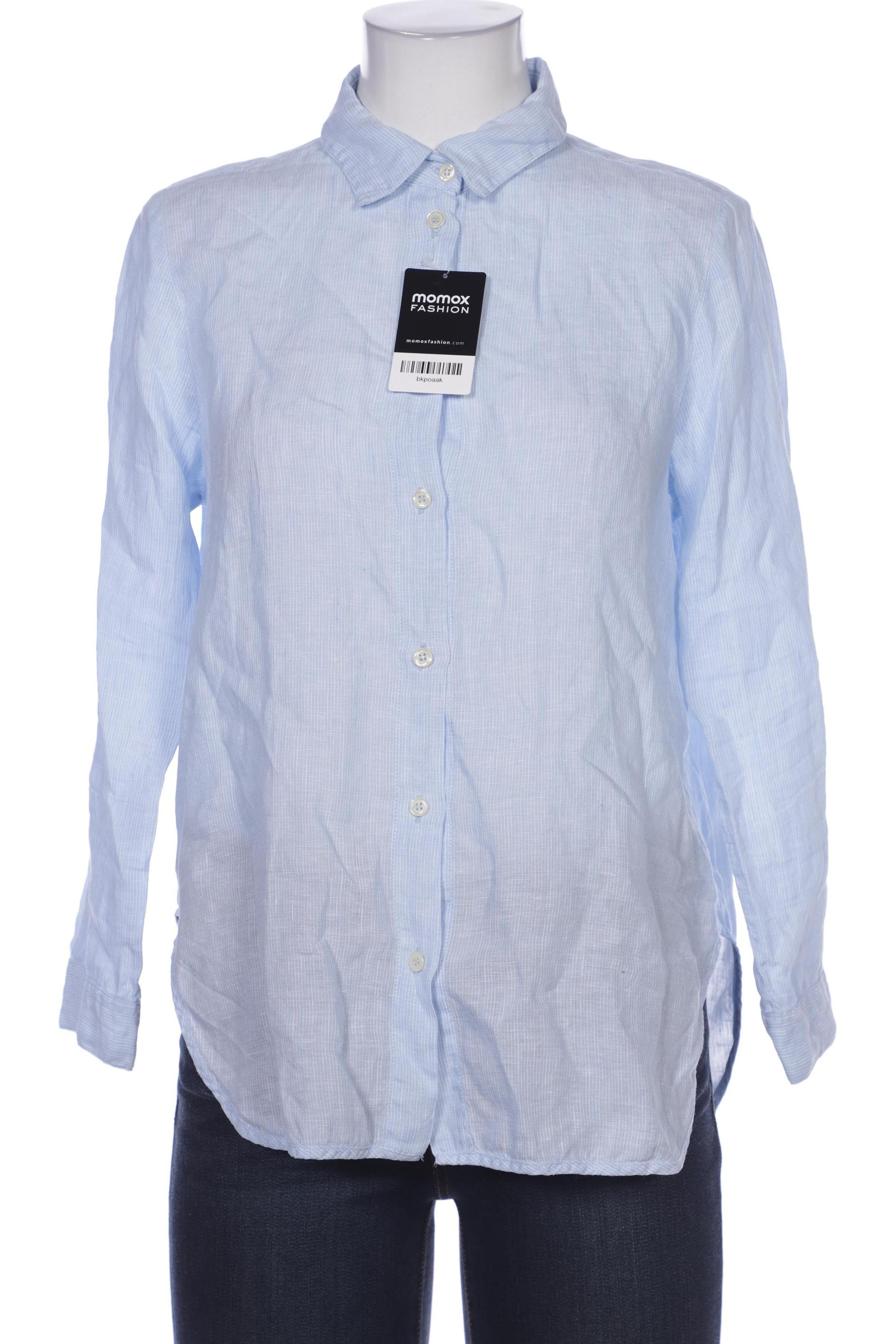 

Blaumax Damen Bluse, hellblau, Gr. 36