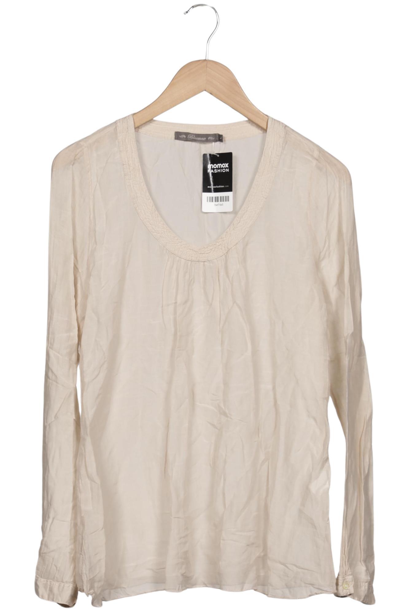 

Blaumax Damen Bluse, beige, Gr. 42