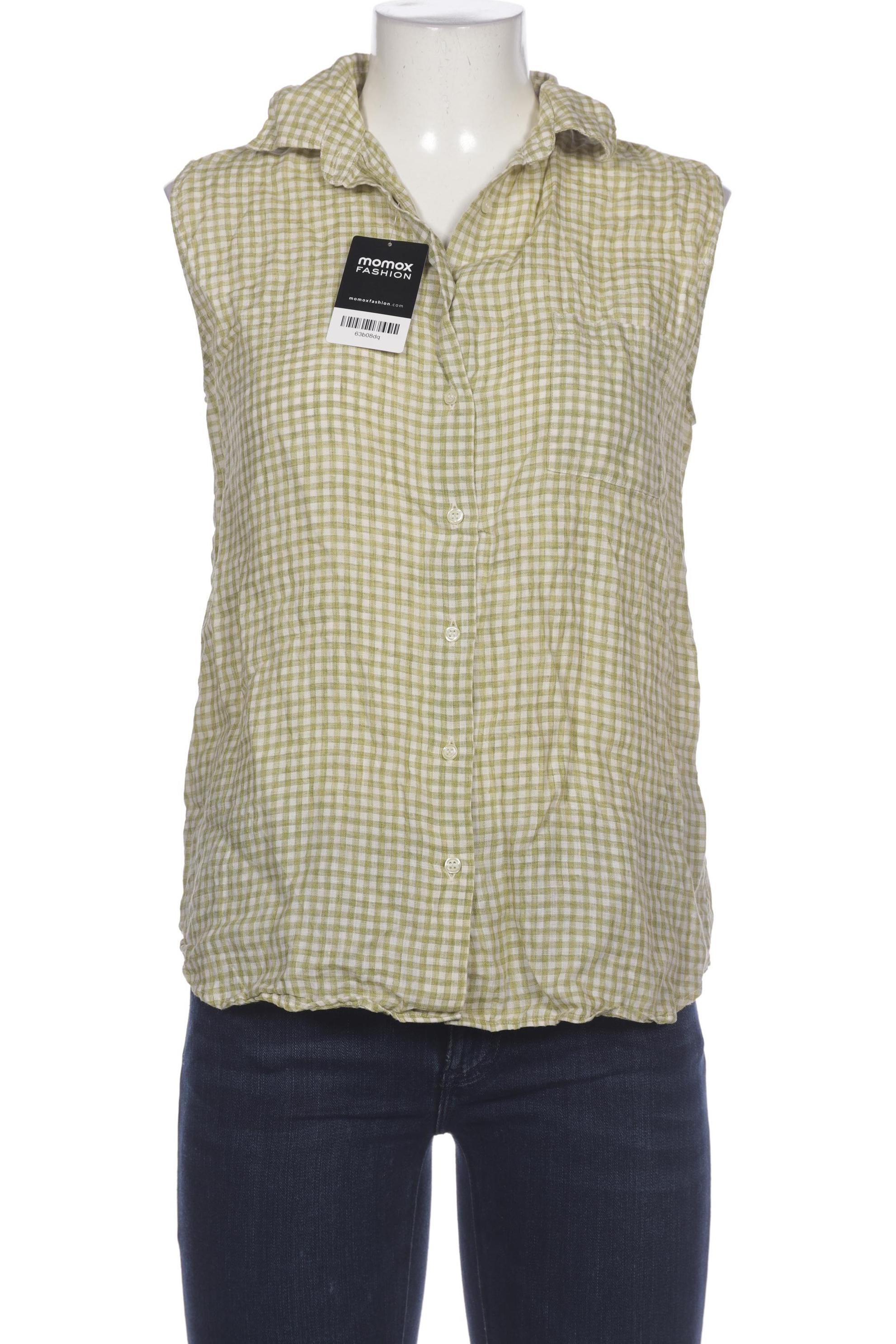 

Blaumax Damen Bluse, hellgrün, Gr. 42
