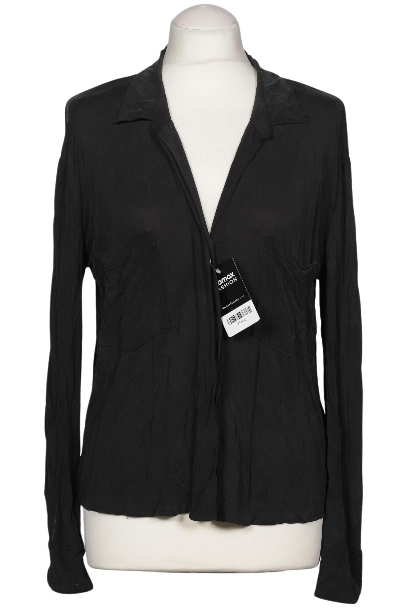 

Blaumax Damen Bluse, schwarz, Gr. 36