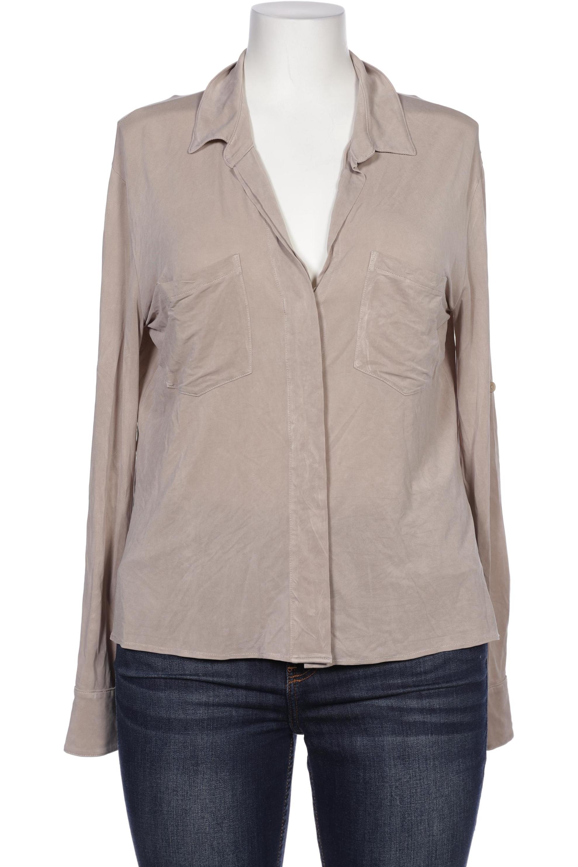 

Blaumax Damen Bluse, beige, Gr. 36