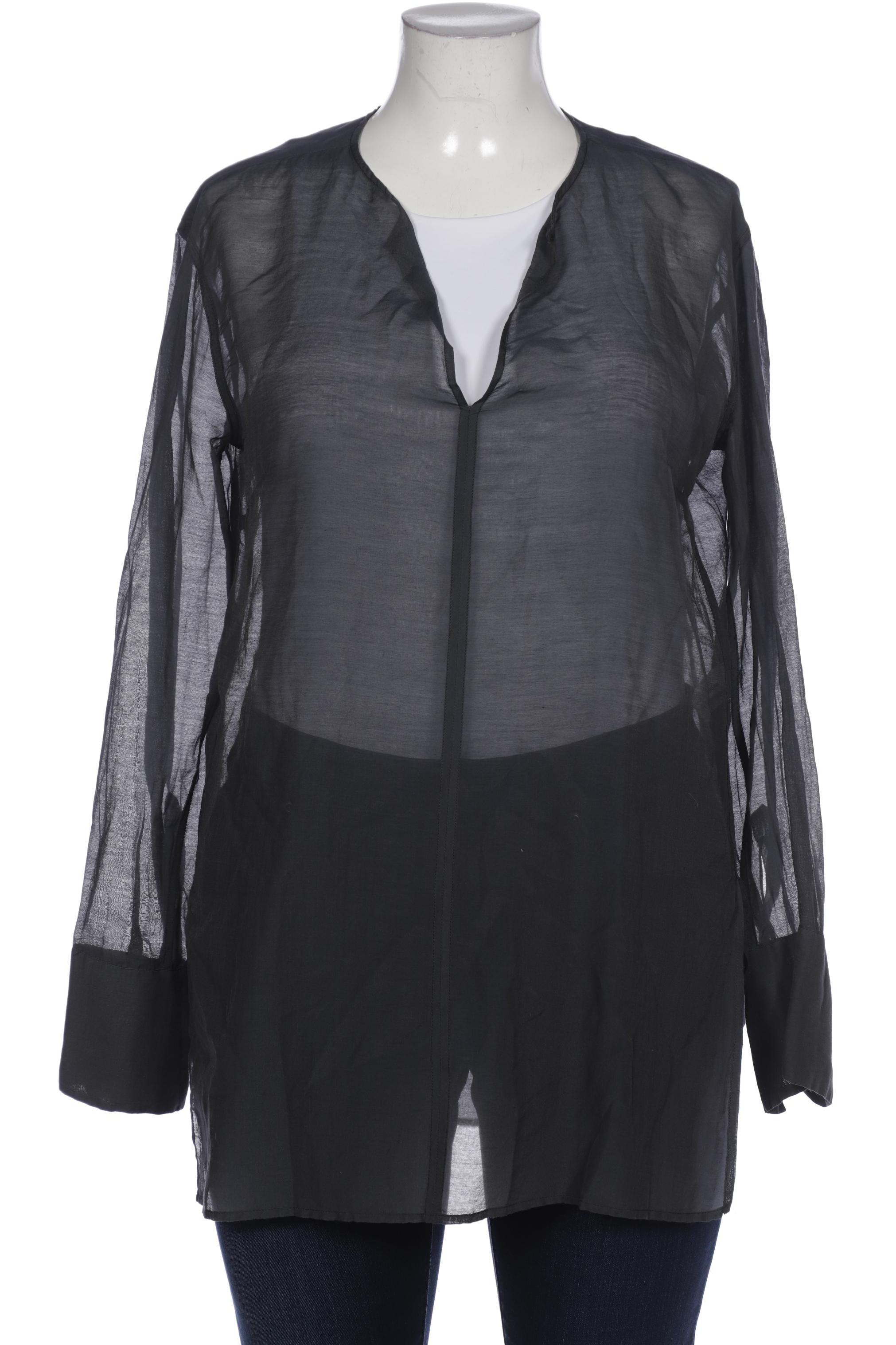 

Blaumax Damen Bluse, grau, Gr. 44