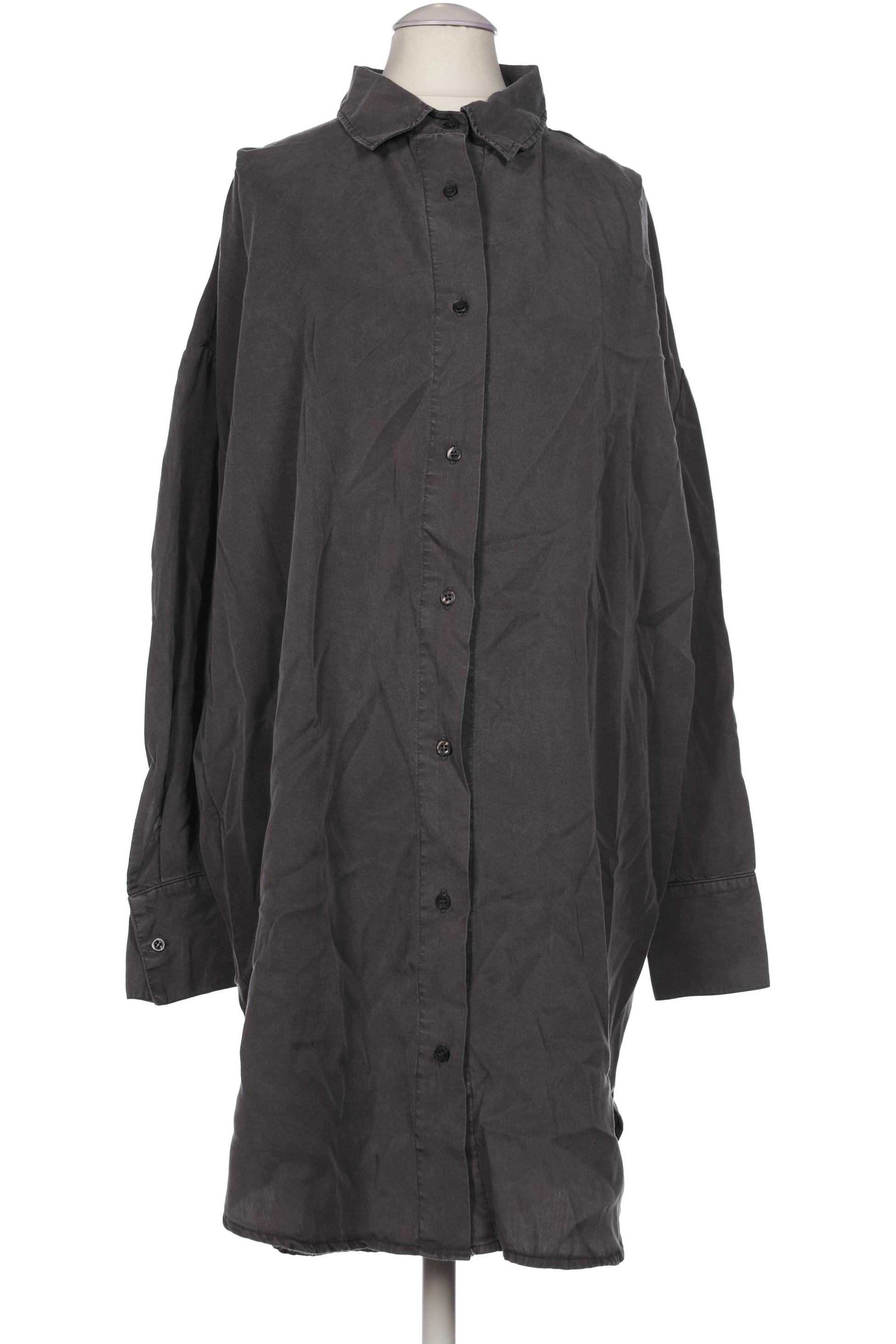 

Blaumax Damen Bluse, grau, Gr. 34