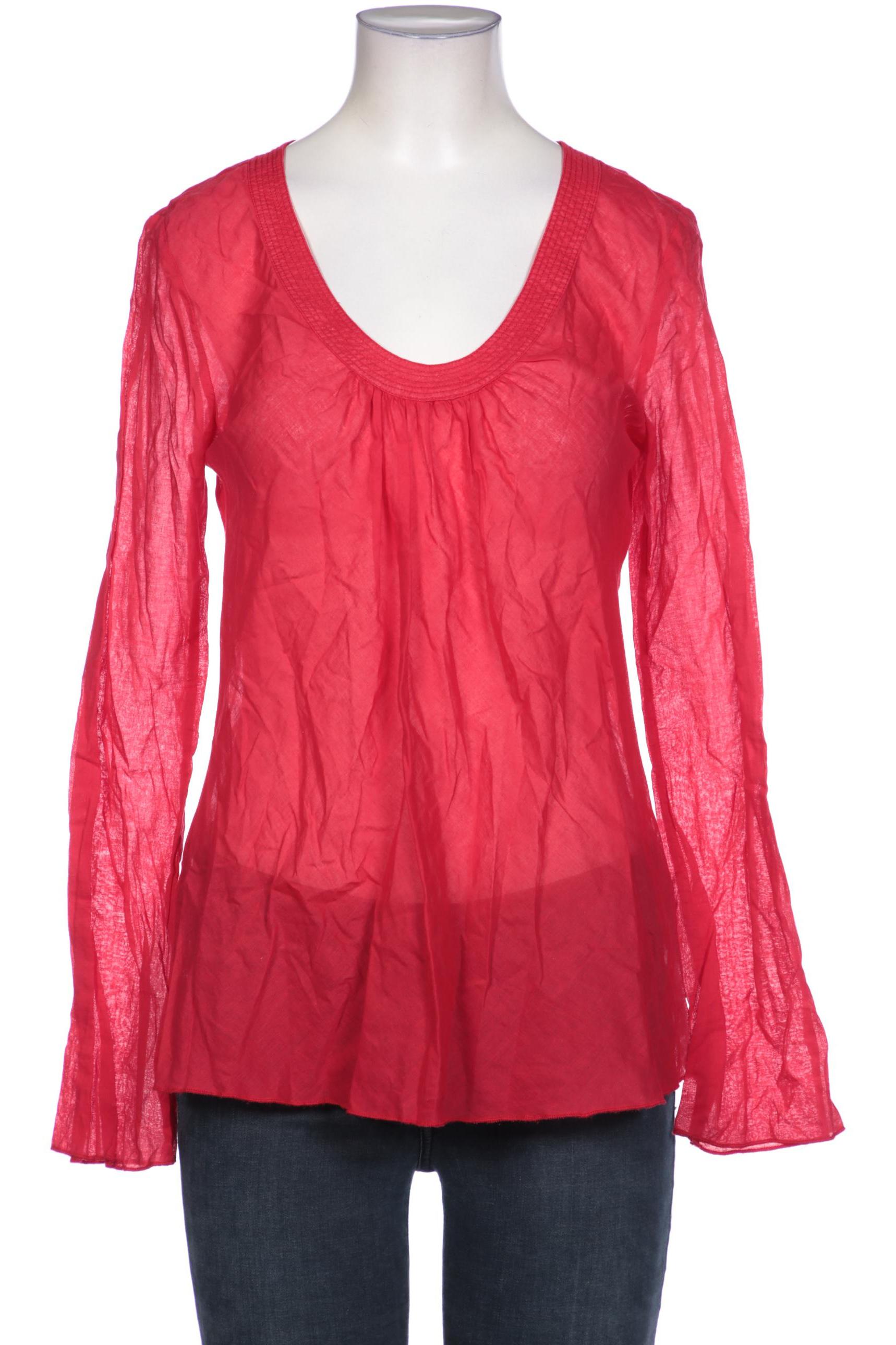 

BLAUMAX Damen Bluse, rot