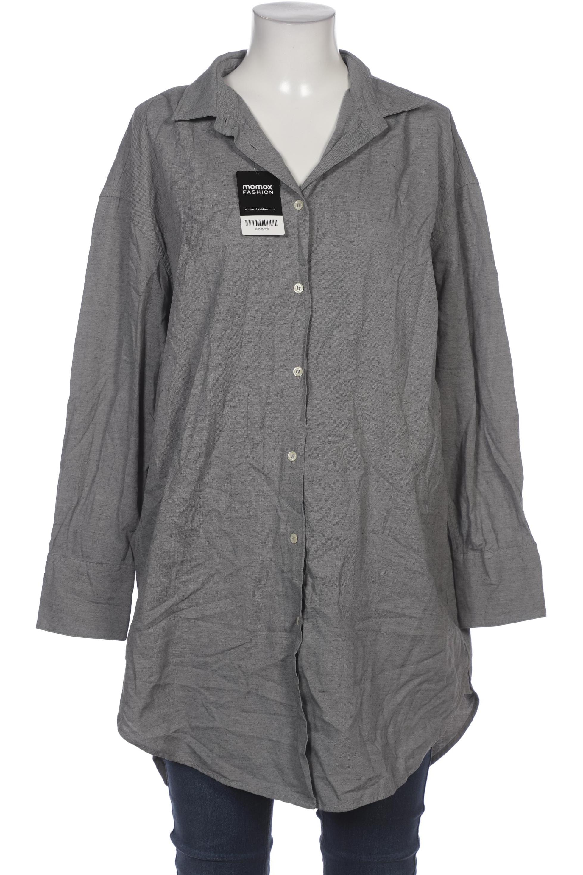 

BLAUMAX Damen Bluse, grau