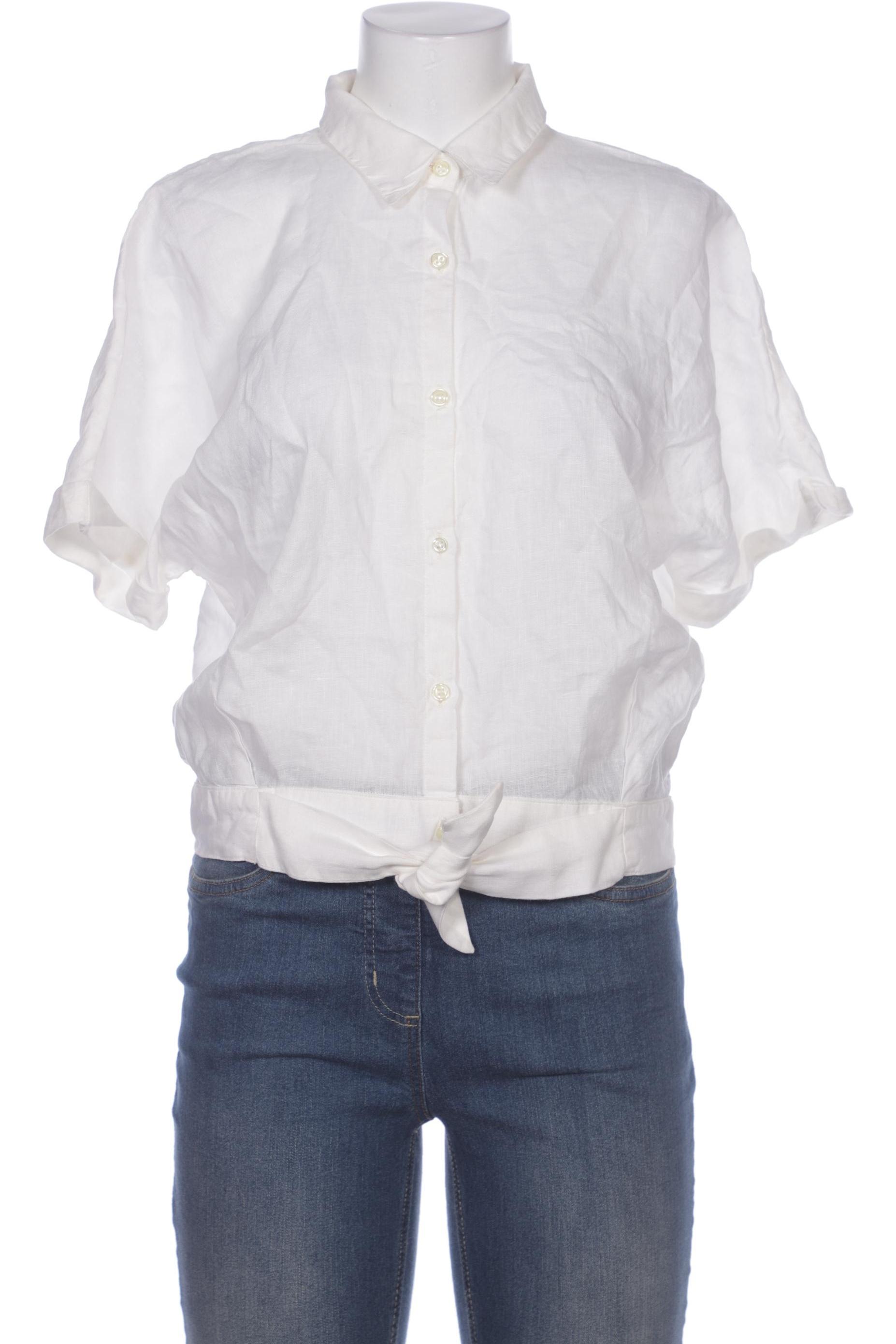 

Blaumax Damen Bluse, cremeweiß, Gr. 38