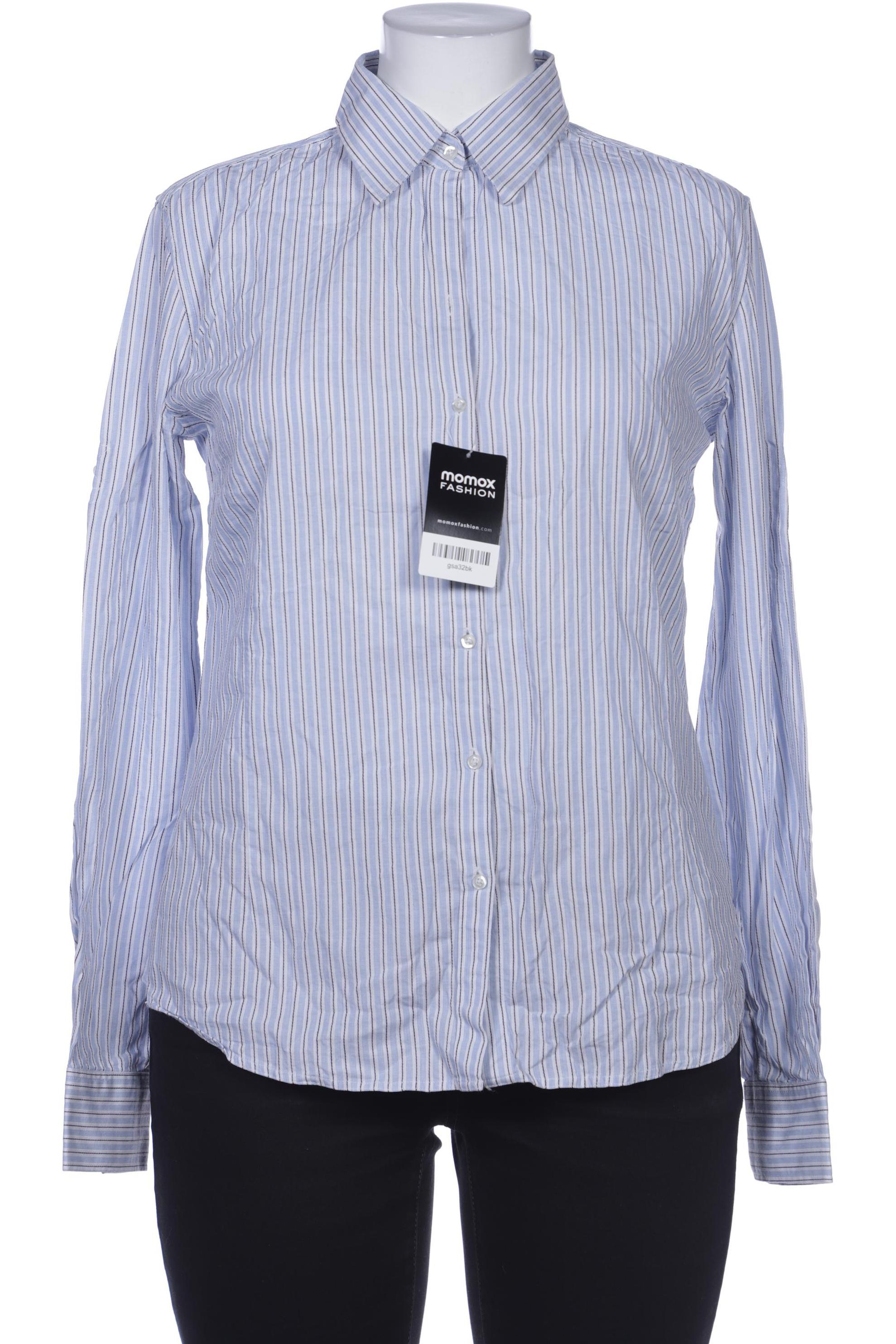 

Blaumax Damen Bluse, hellblau, Gr. 44