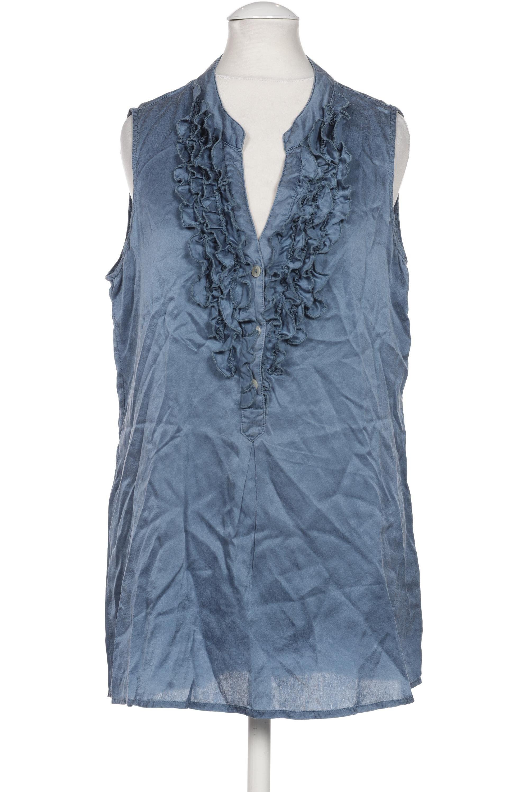 

BLAUMAX Damen Bluse, türkis