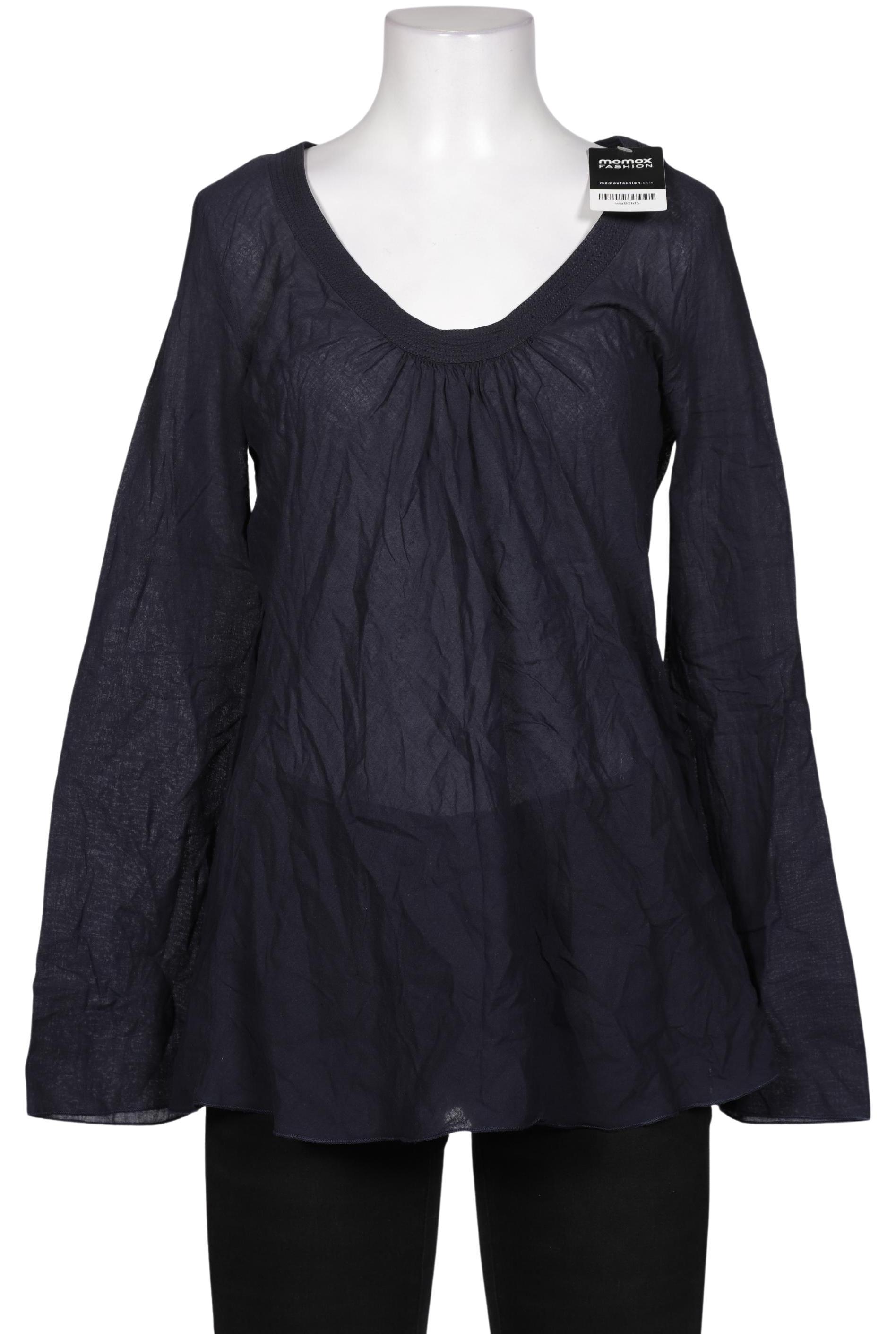 

Blaumax Damen Bluse, marineblau, Gr. 42