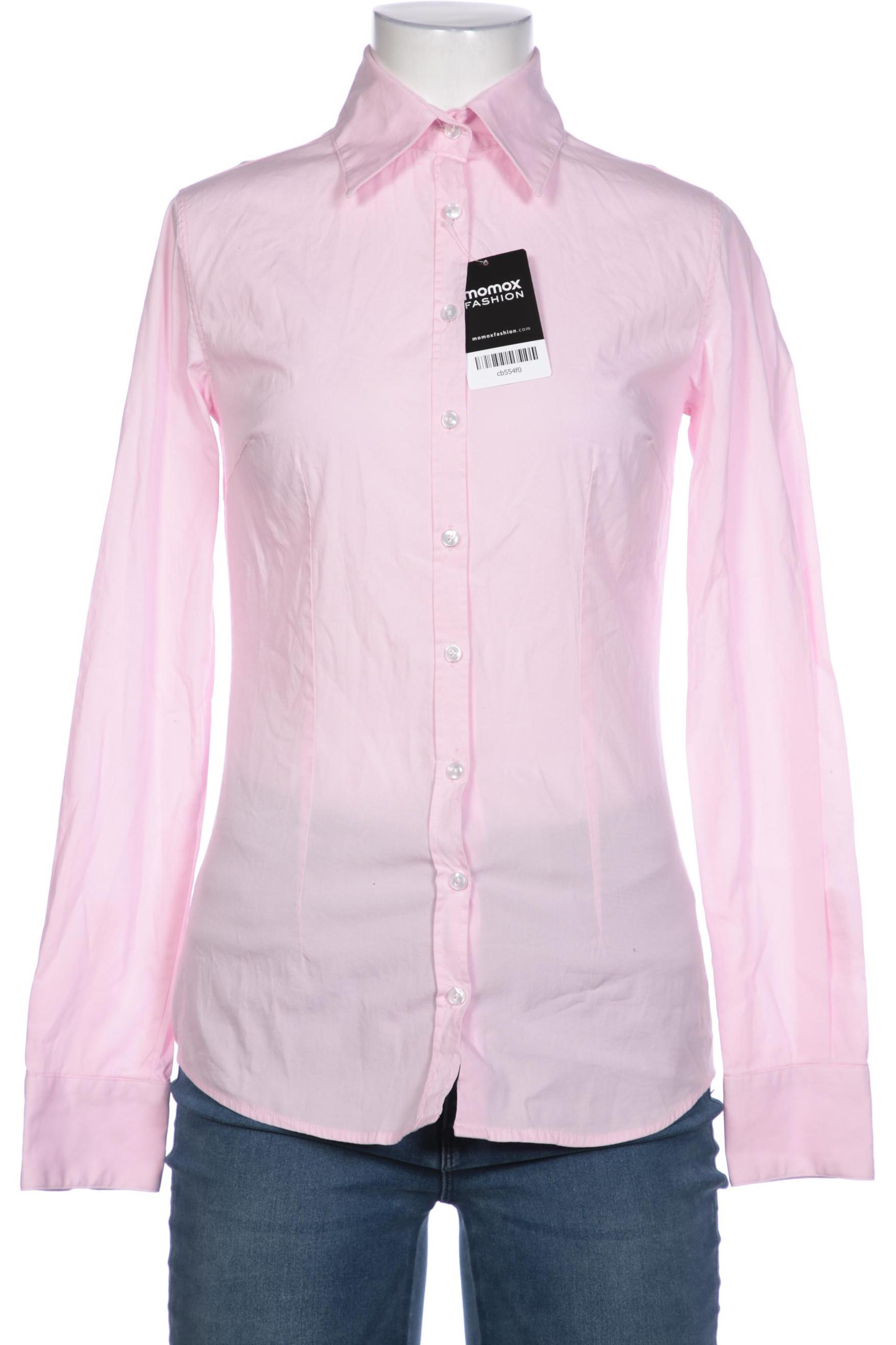 

Blaumax Damen Bluse, pink, Gr. 36