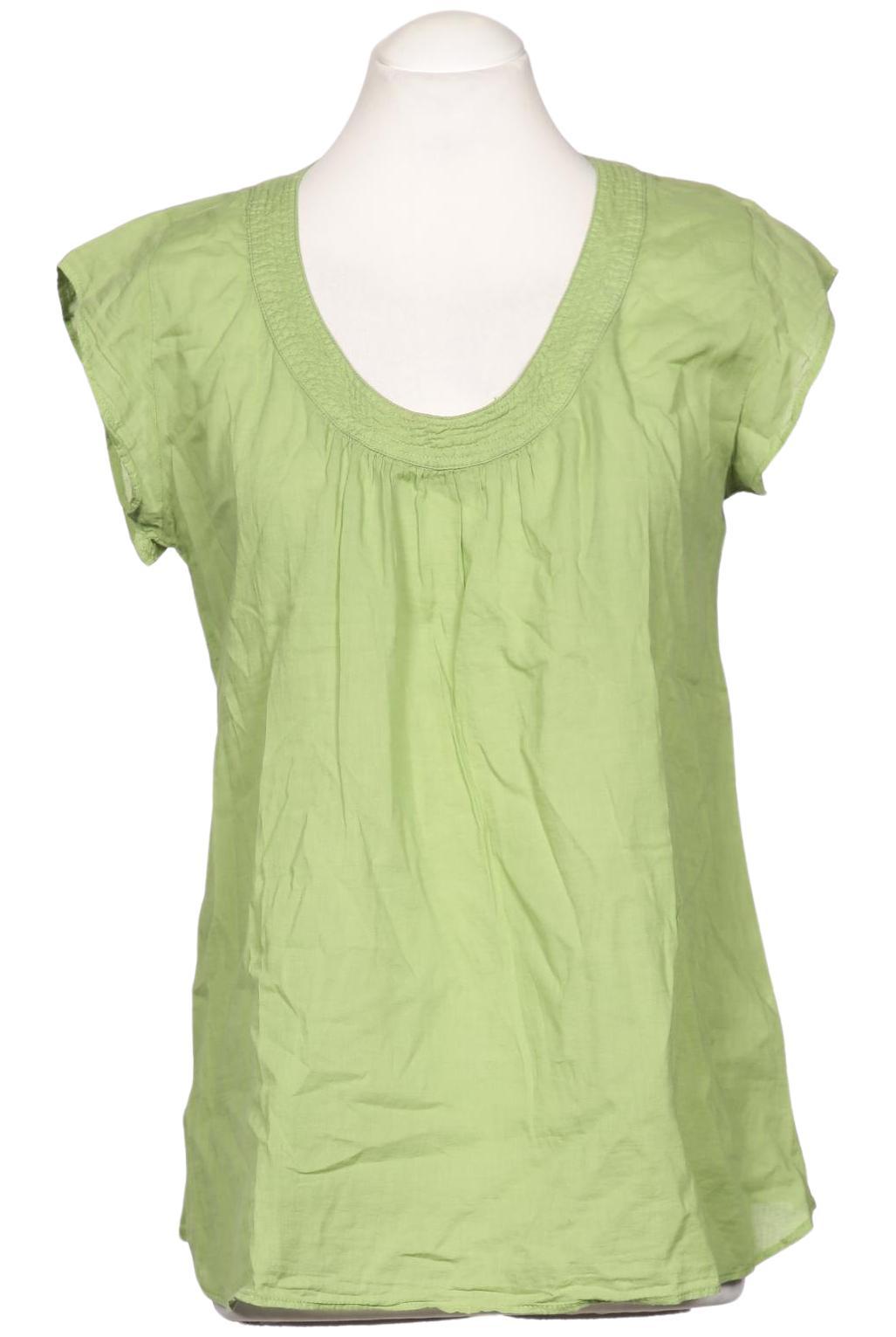 

Blaumax Damen Bluse, hellgrün, Gr. 36