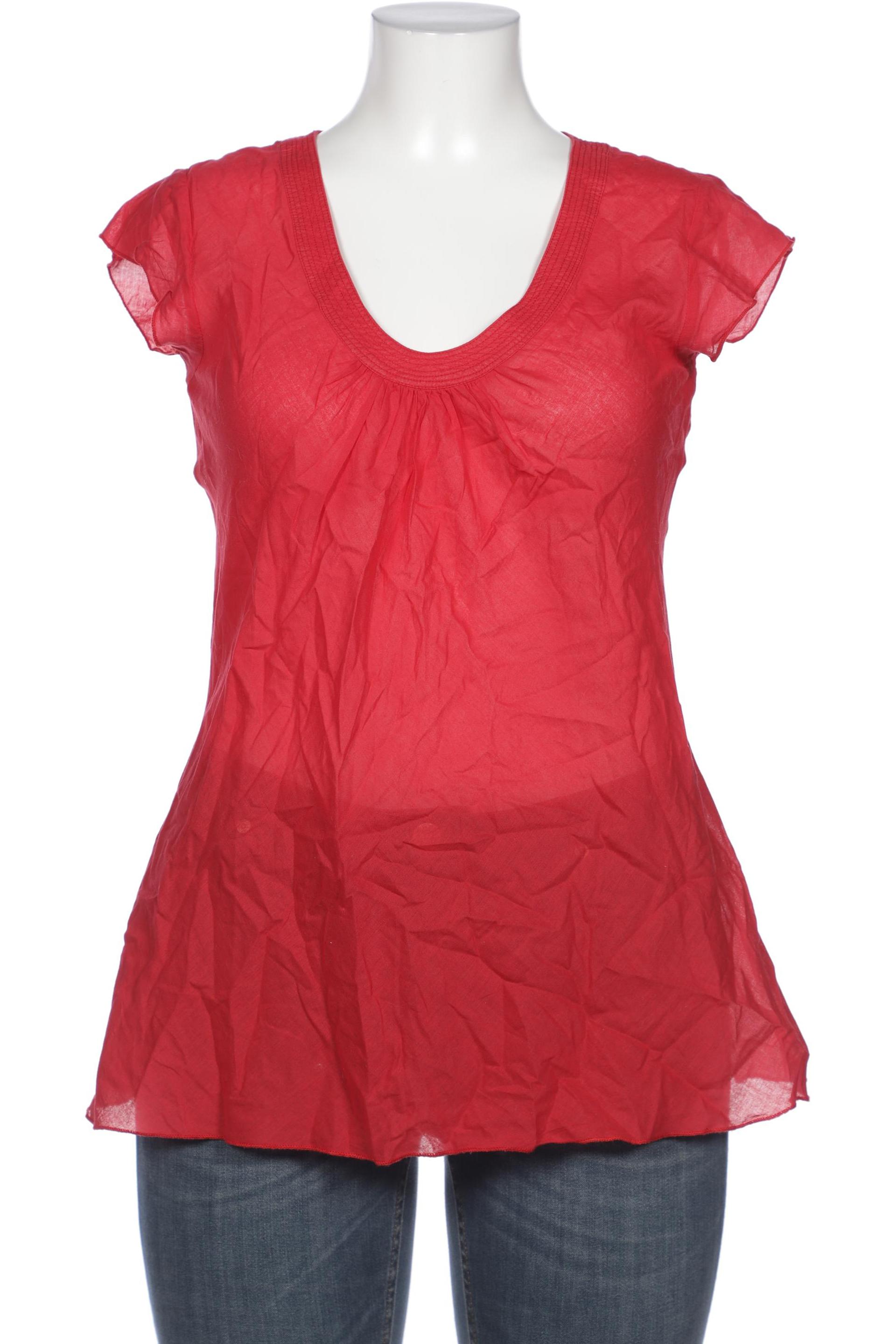 

BLAUMAX Damen Bluse, rot