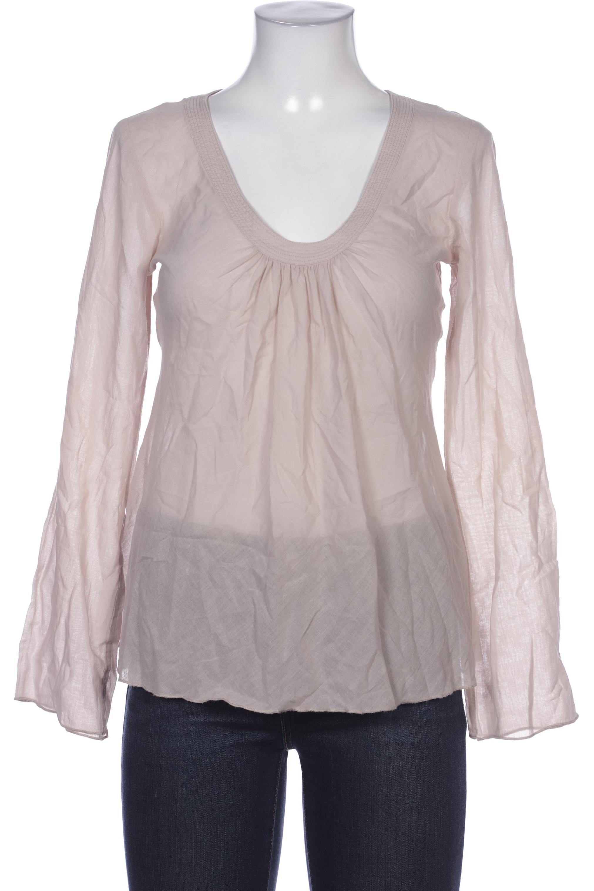 

Blaumax Damen Bluse, beige, Gr. 38