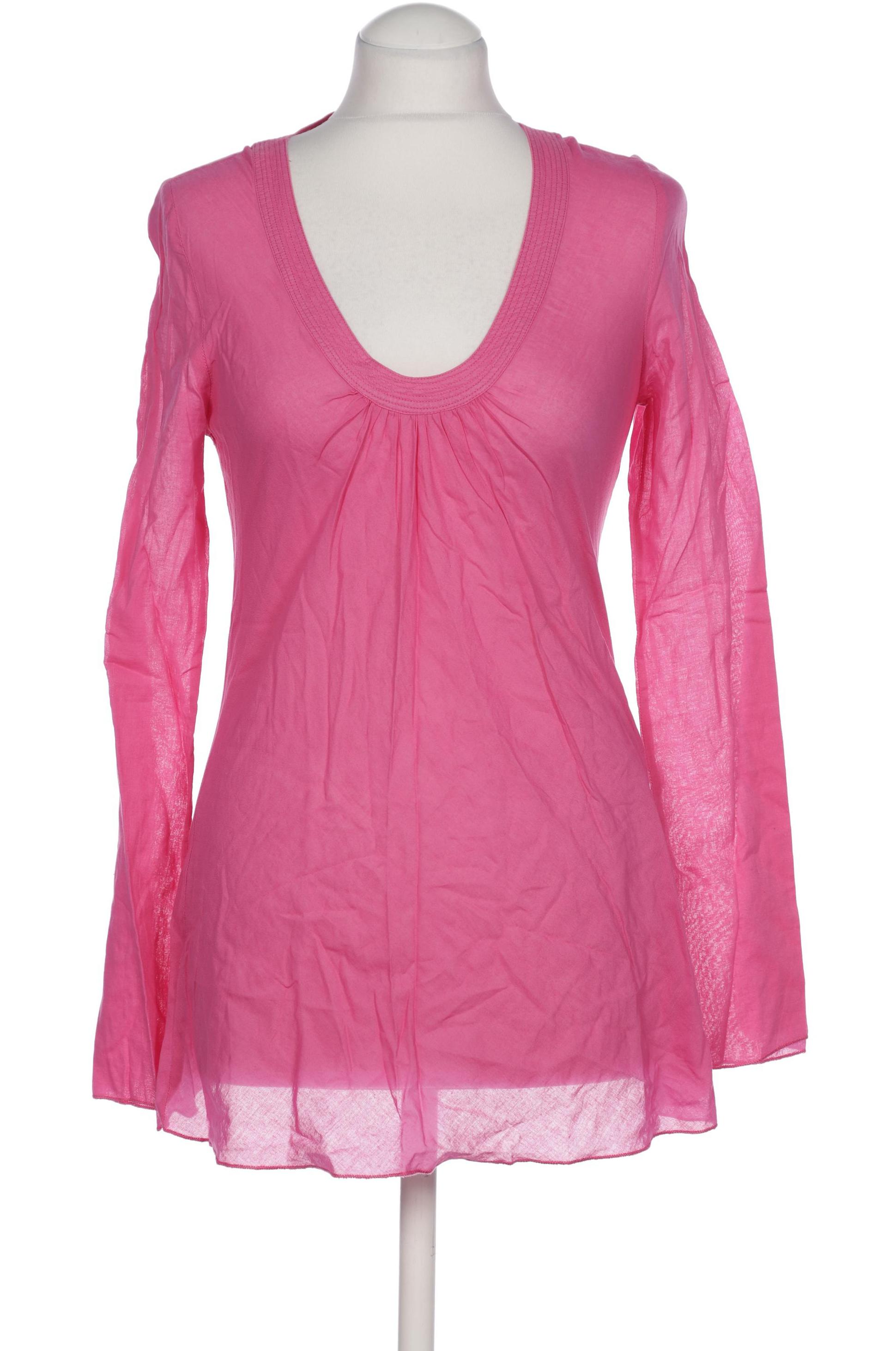 

Blaumax Damen Bluse, pink, Gr. 38
