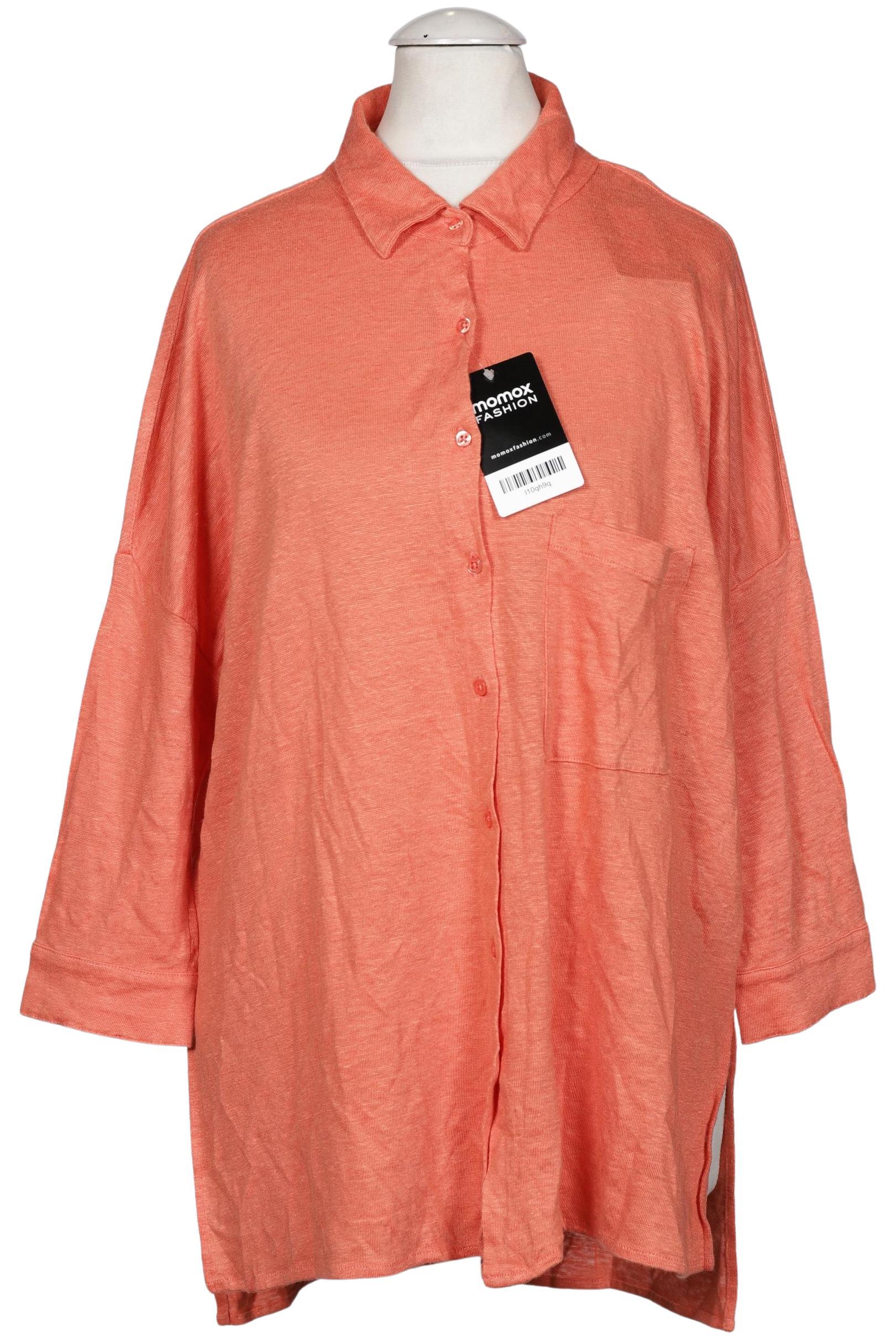 

Blaumax Damen Bluse, orange, Gr. 34