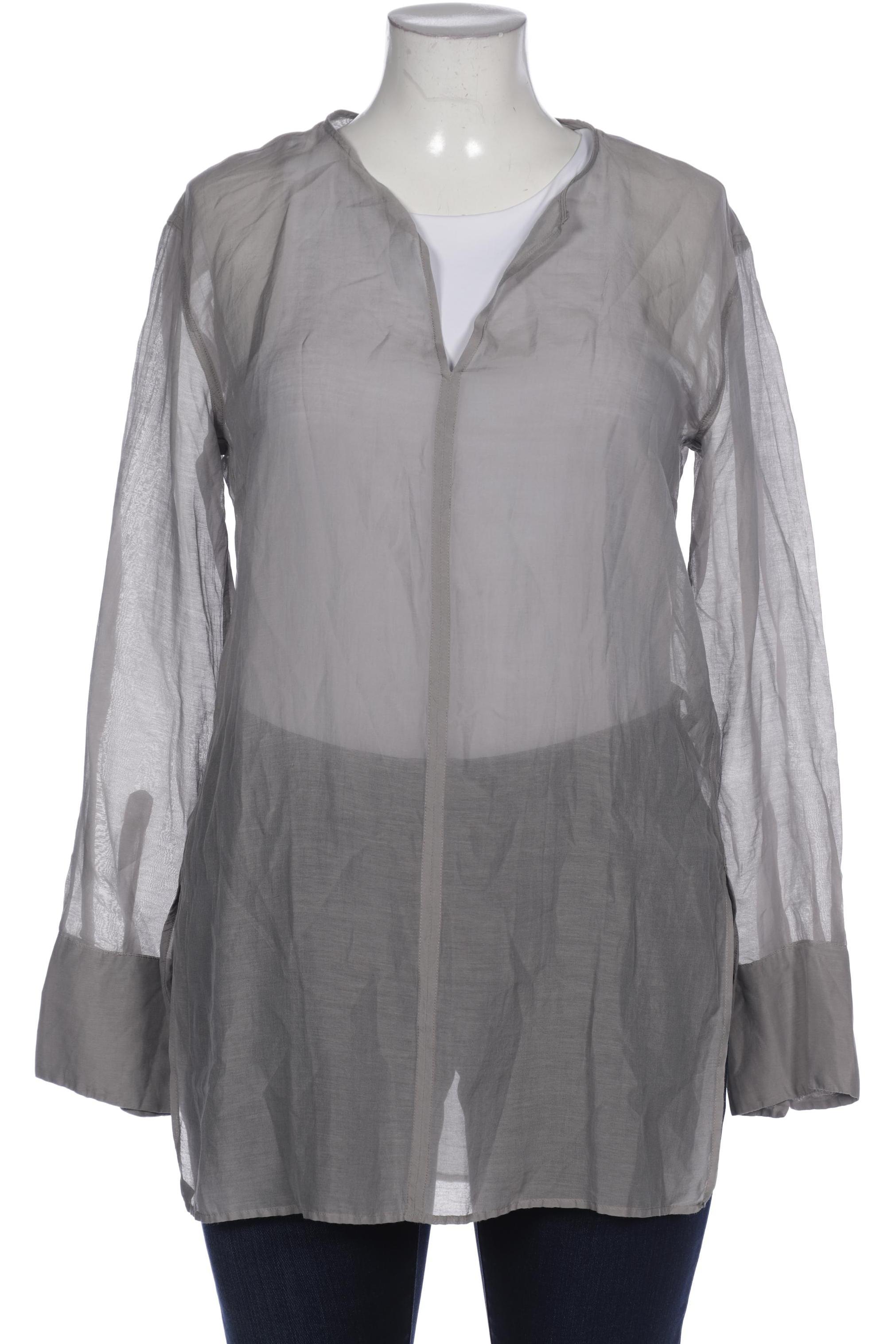 

Blaumax Damen Bluse, grau, Gr. 44