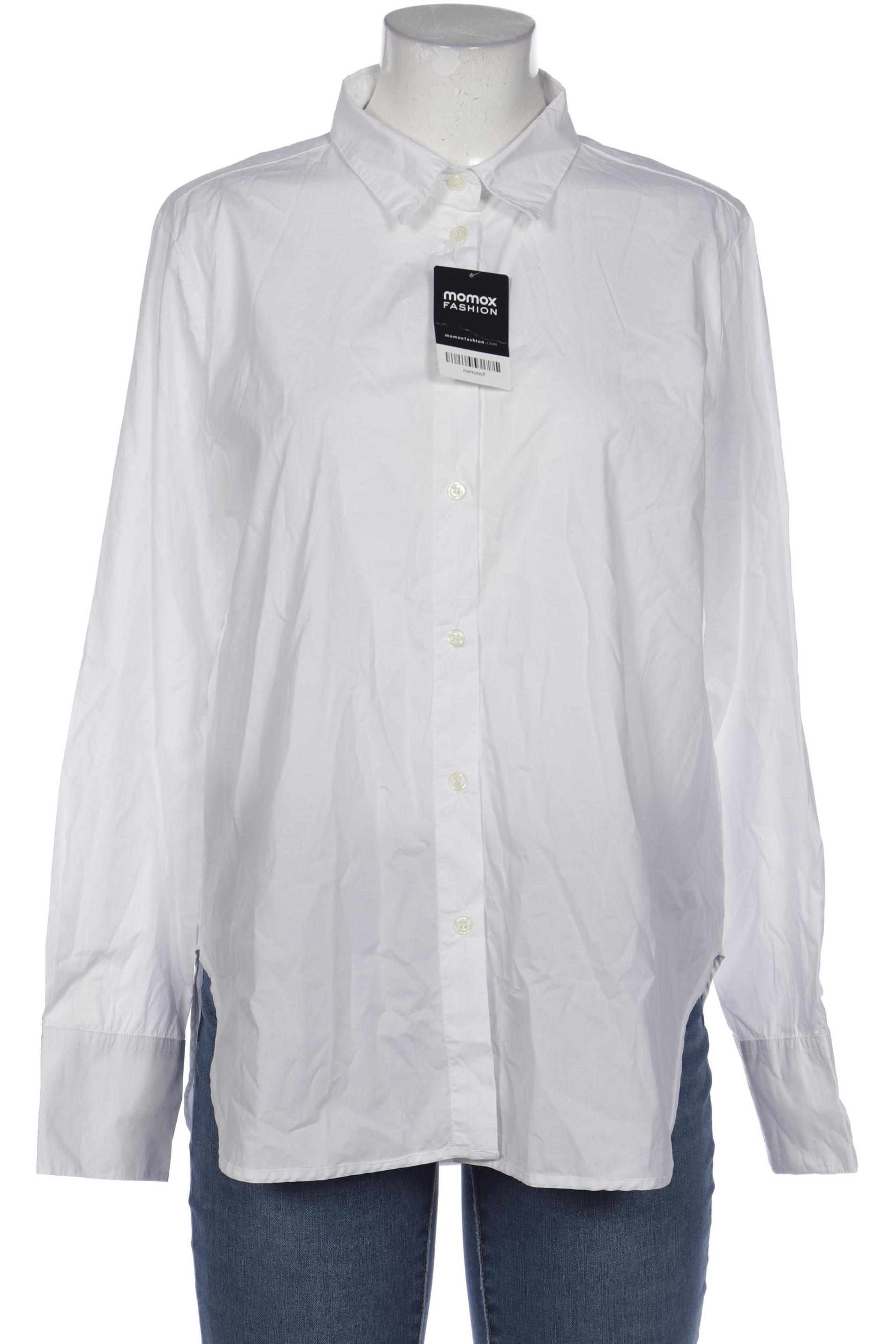 

Blaumax Damen Bluse, weiß, Gr. 42