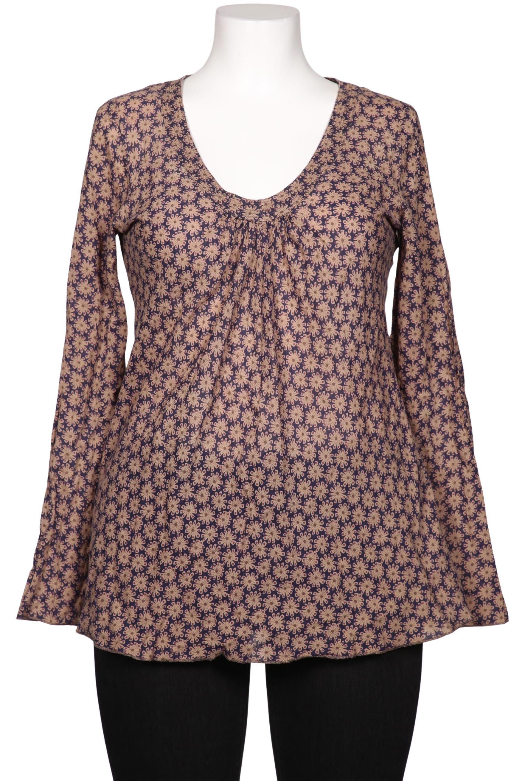 

Blaumax Damen Bluse, beige, Gr. 44