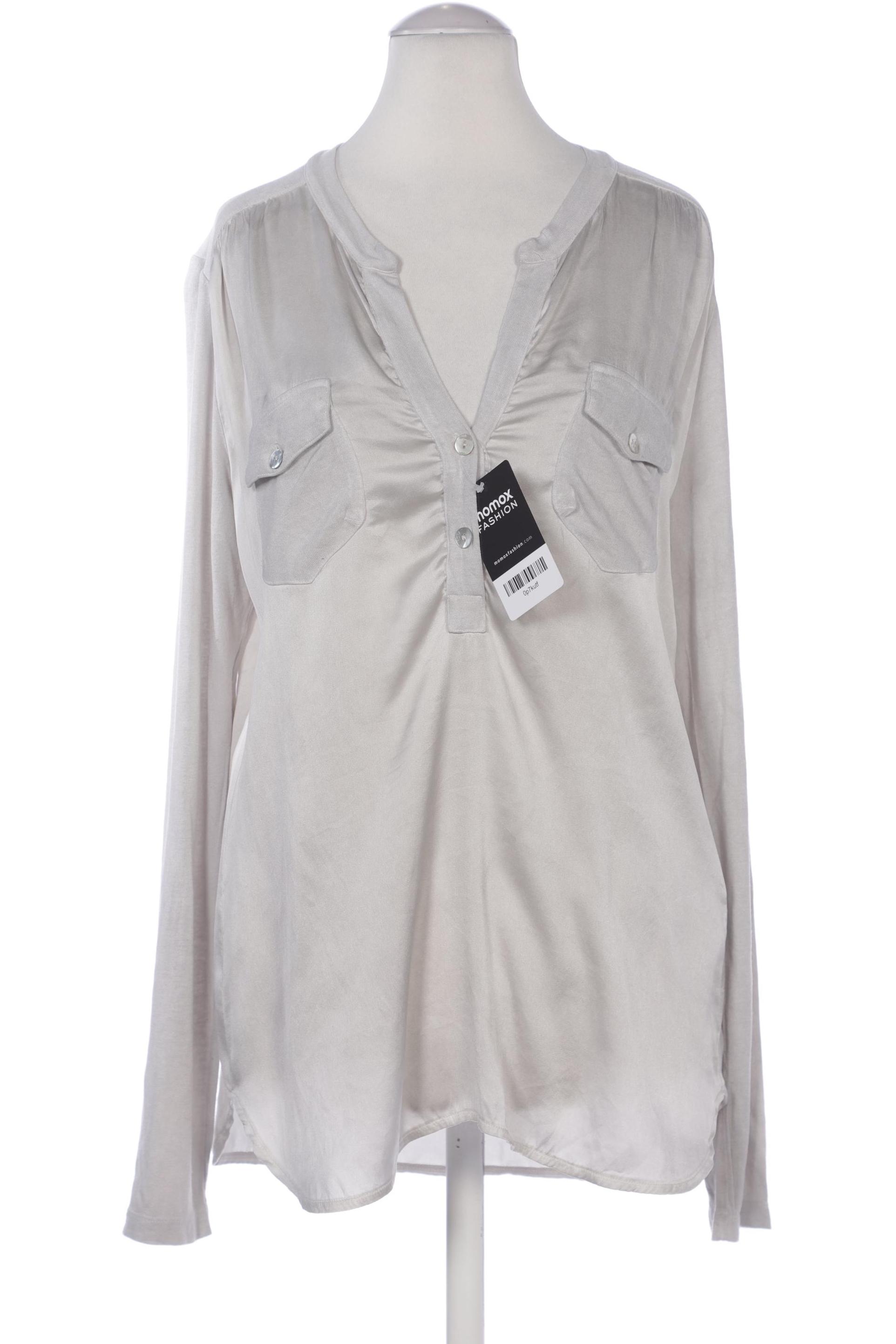 

Blaumax Damen Bluse, beige, Gr. 36