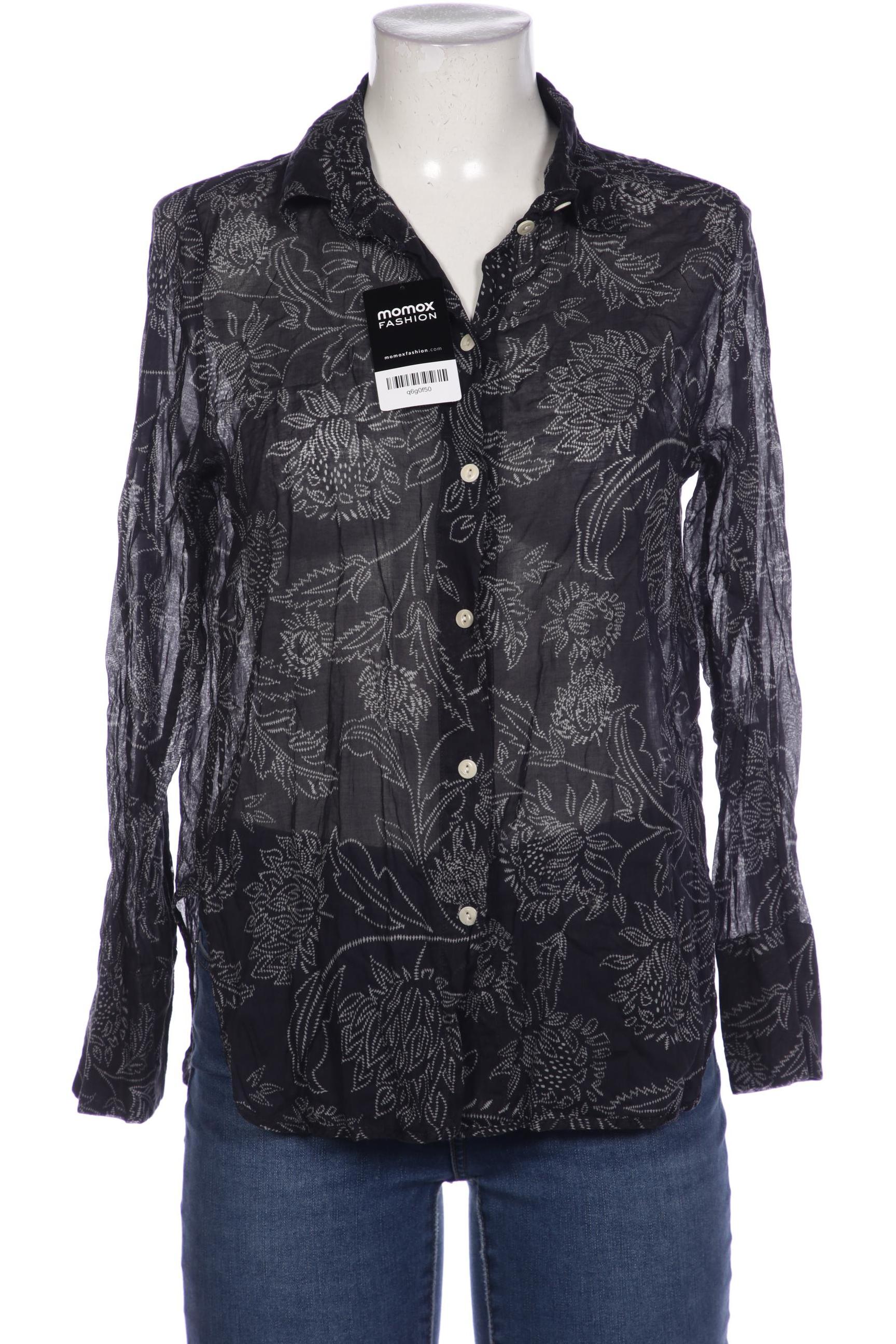 

BLAUMAX Damen Bluse, marineblau