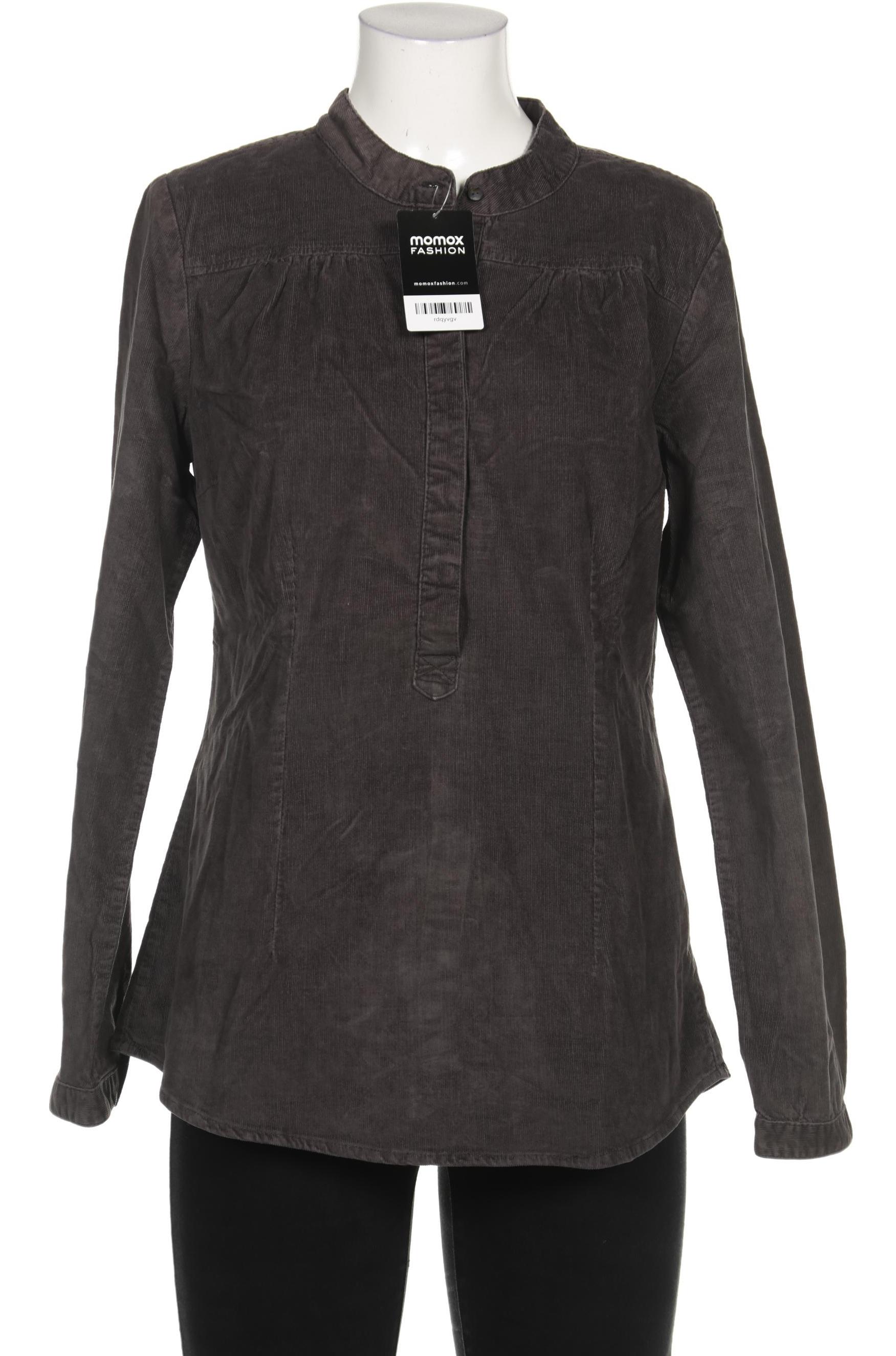 

BLAUMAX Damen Bluse, grau