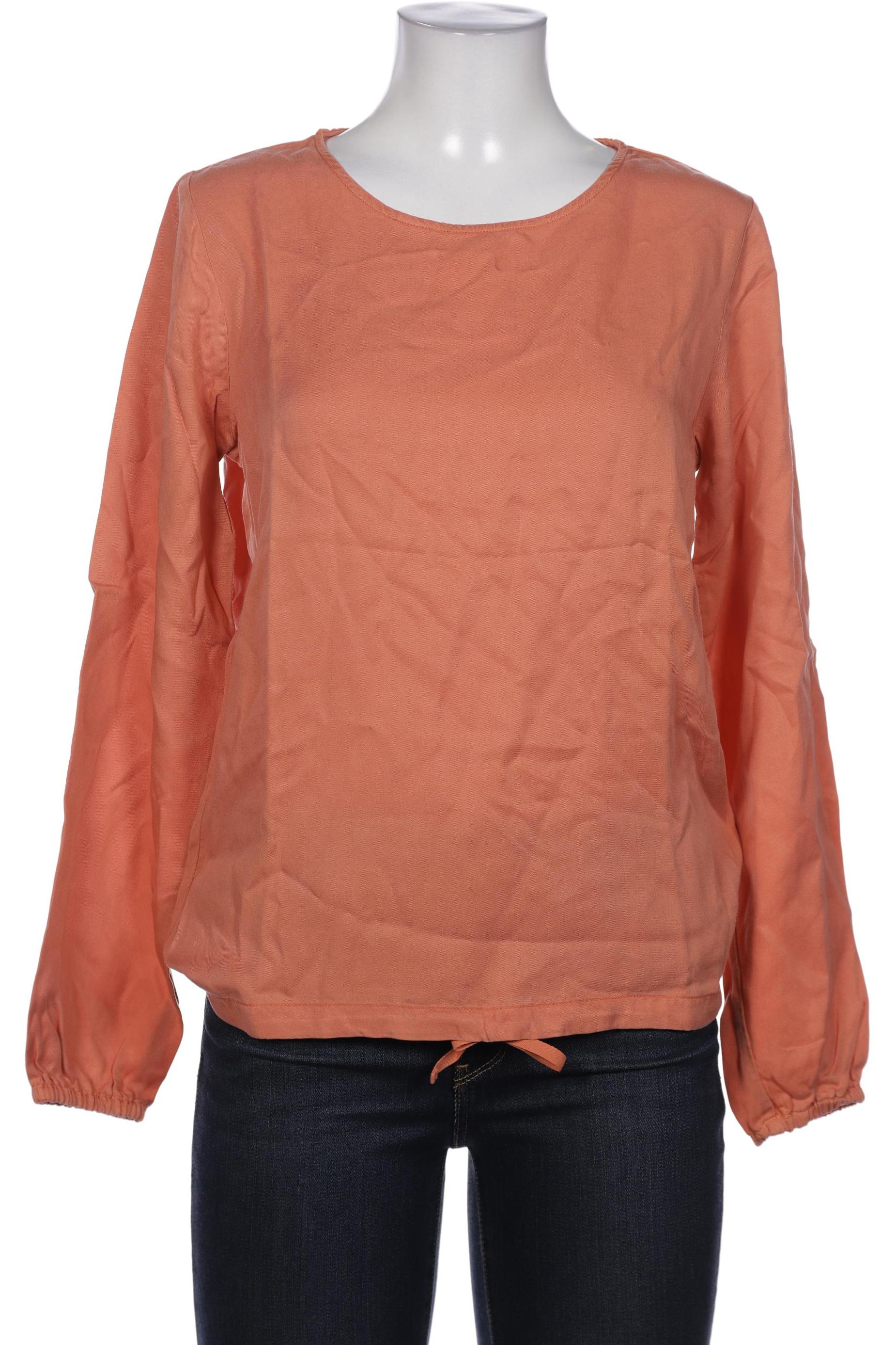 

Blaumax Damen Bluse, orange, Gr. 36