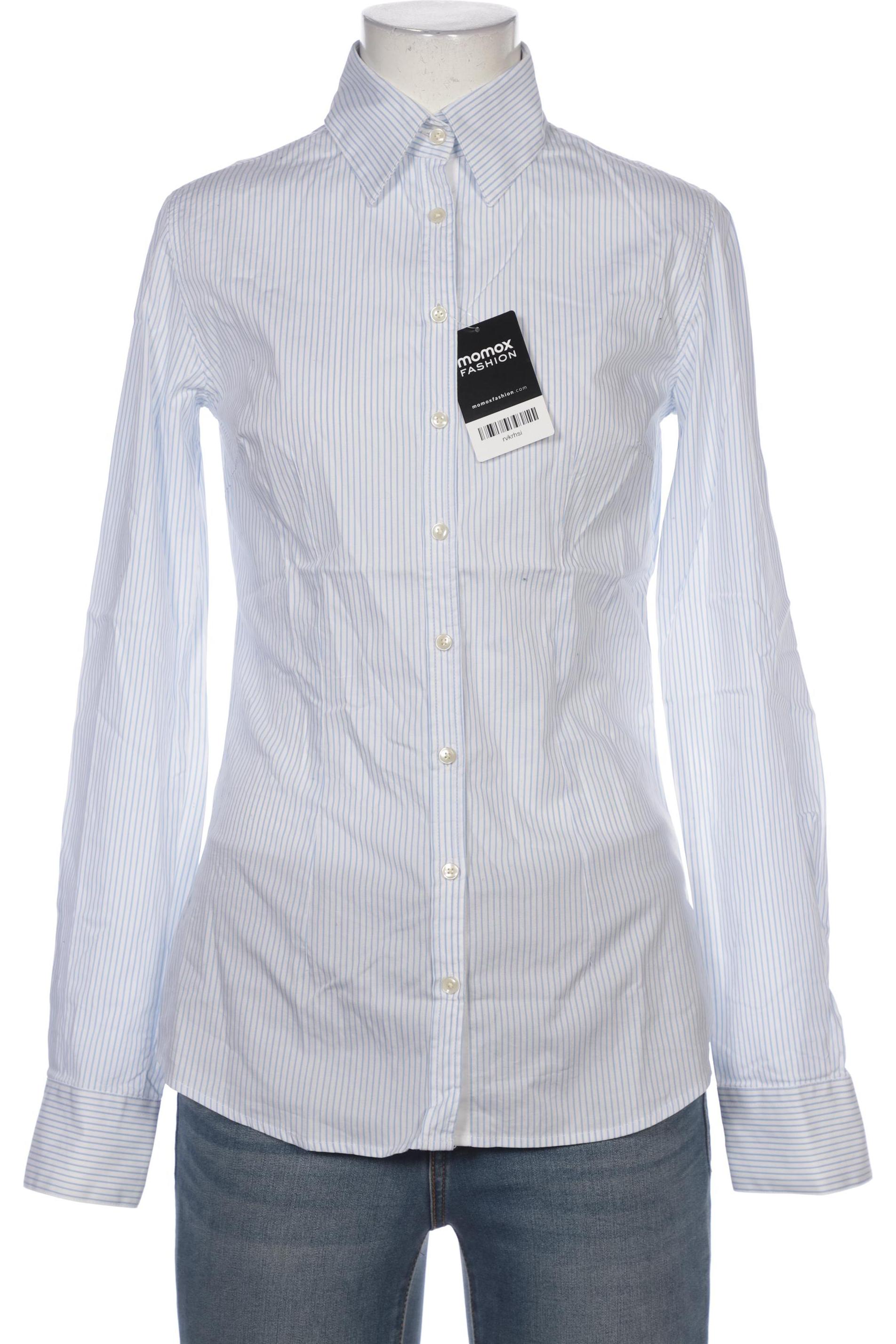 

Blaumax Damen Bluse, hellblau, Gr. 36