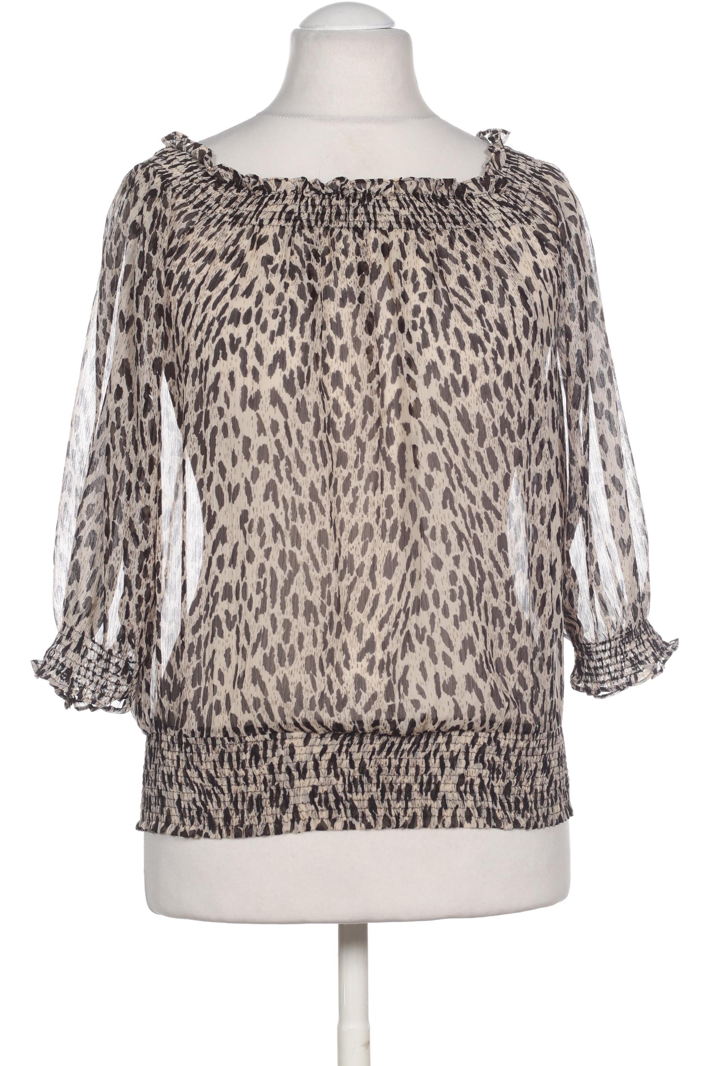 

Blaumax Damen Bluse, beige, Gr. 38