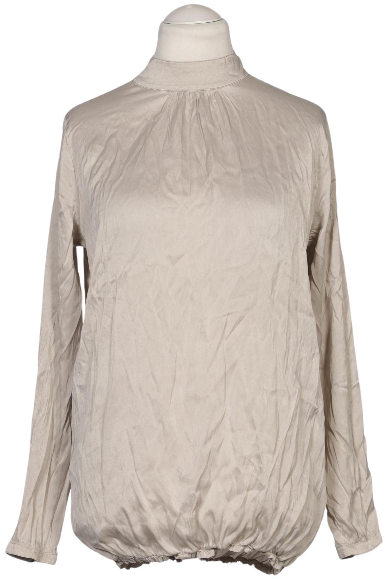 

Blaumax Damen Bluse, beige, Gr. 42